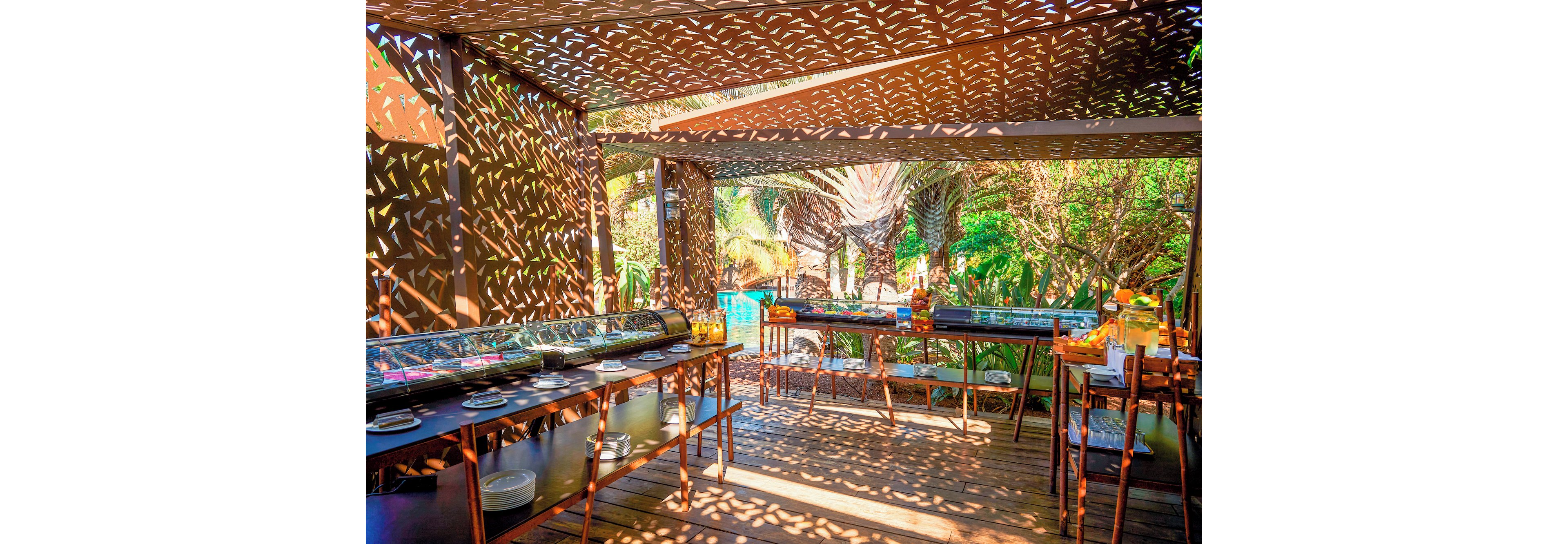 Lopesan Baobab Resort with 4 Rounds of Golf Included