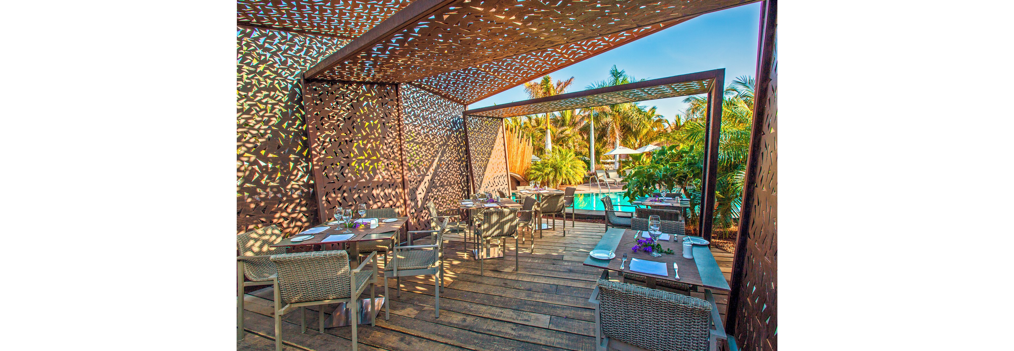 Lopesan Baobab Resort with 4 Rounds of Golf Included