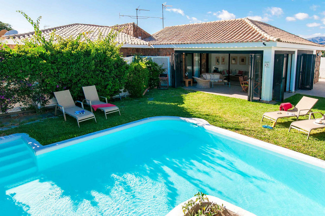 Villa Maspalomas Golf 4