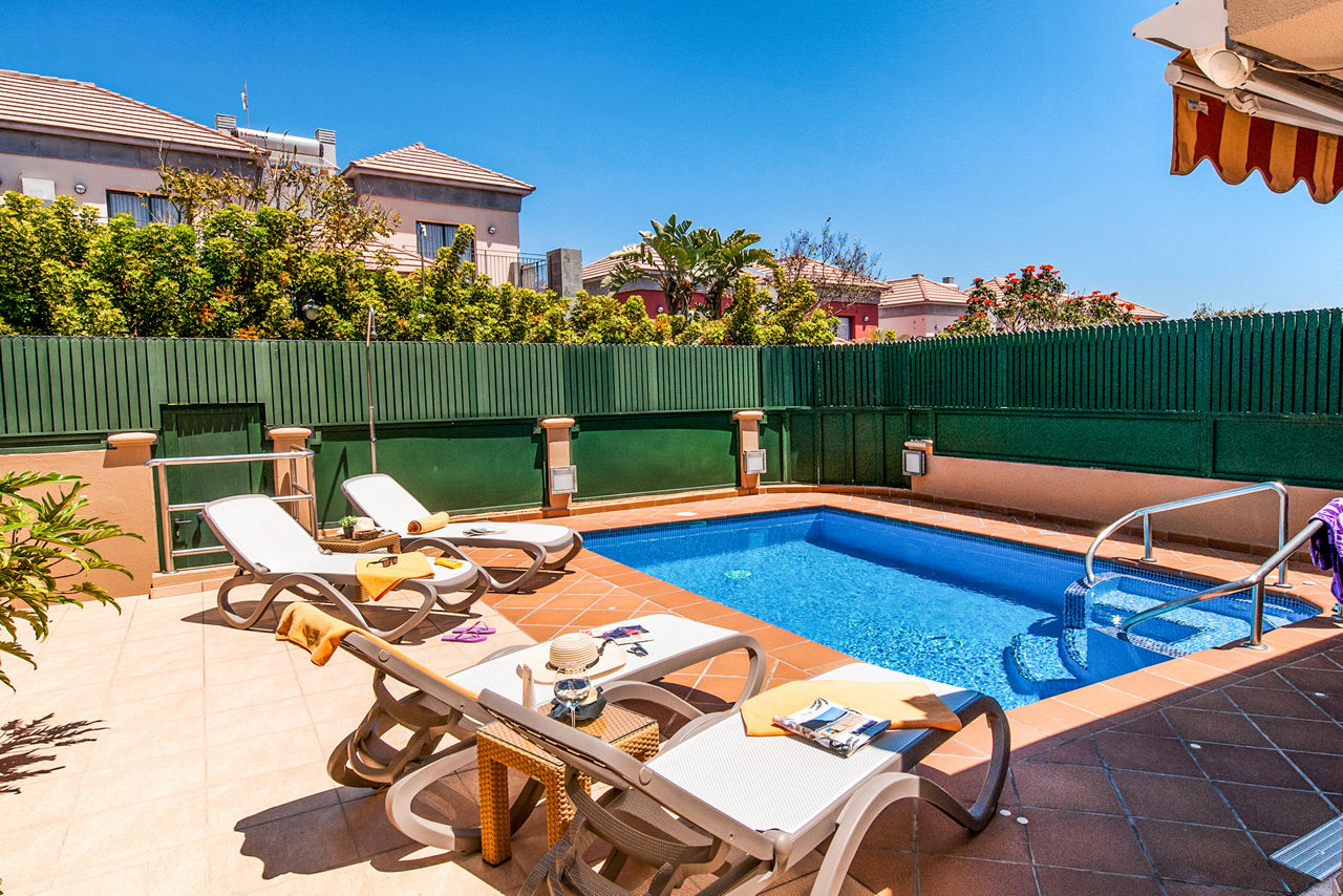 SV Villa Meloneras Hills 16