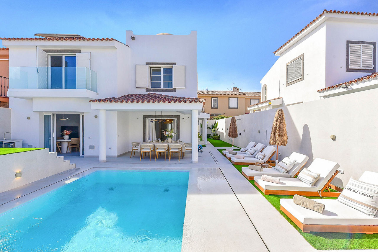 SV Villa Meloneras Hills 16