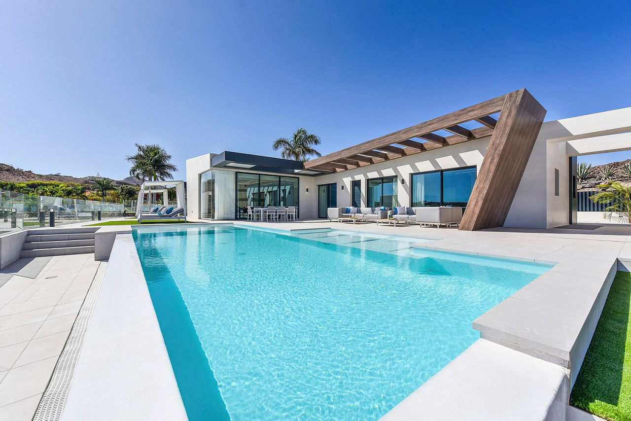 Villa Sunset Salobre - Salobre Golf Resort