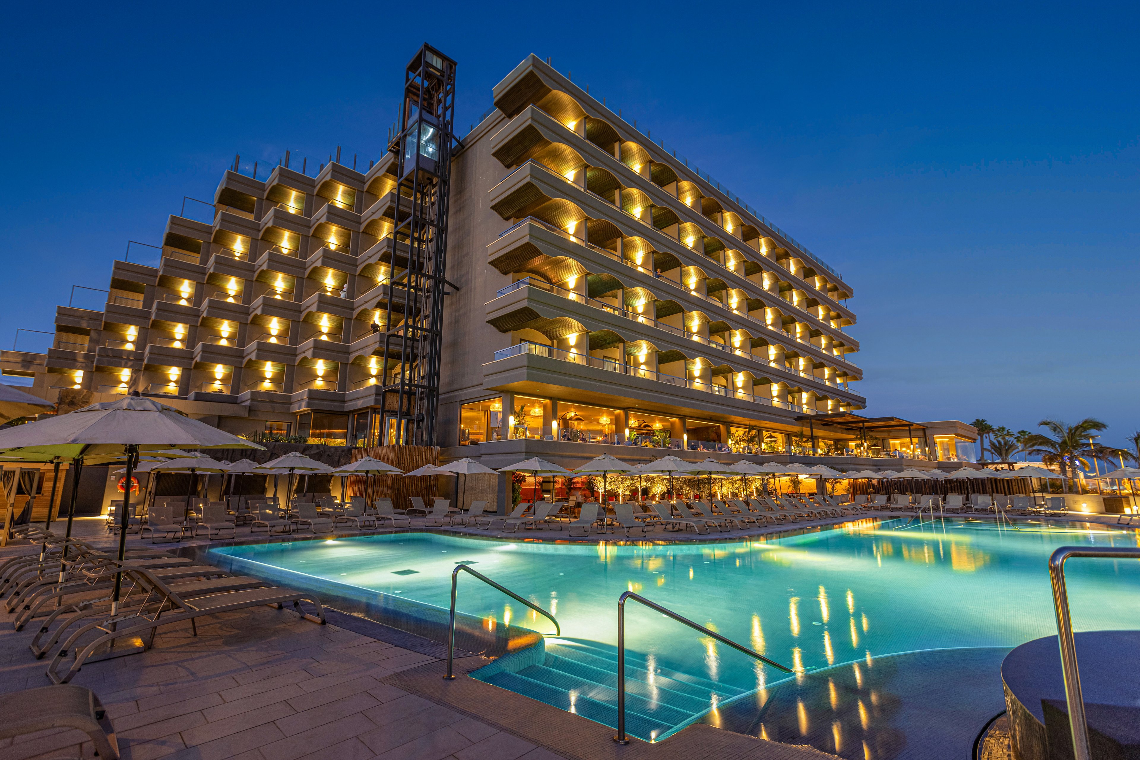 Hotel Faro a Lopesan Collection Hotel with 4 Rounds of Golf Included