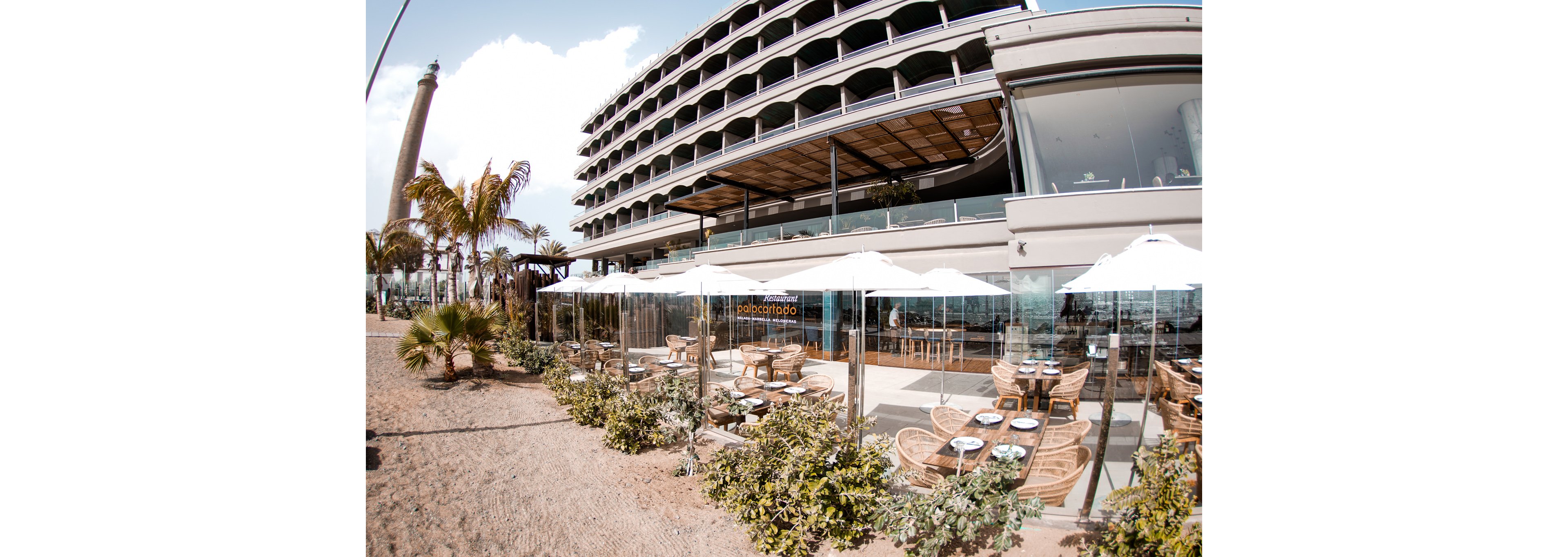 Hotel Faro a Lopesan Collection Hotel with 4 Rounds of Golf Included