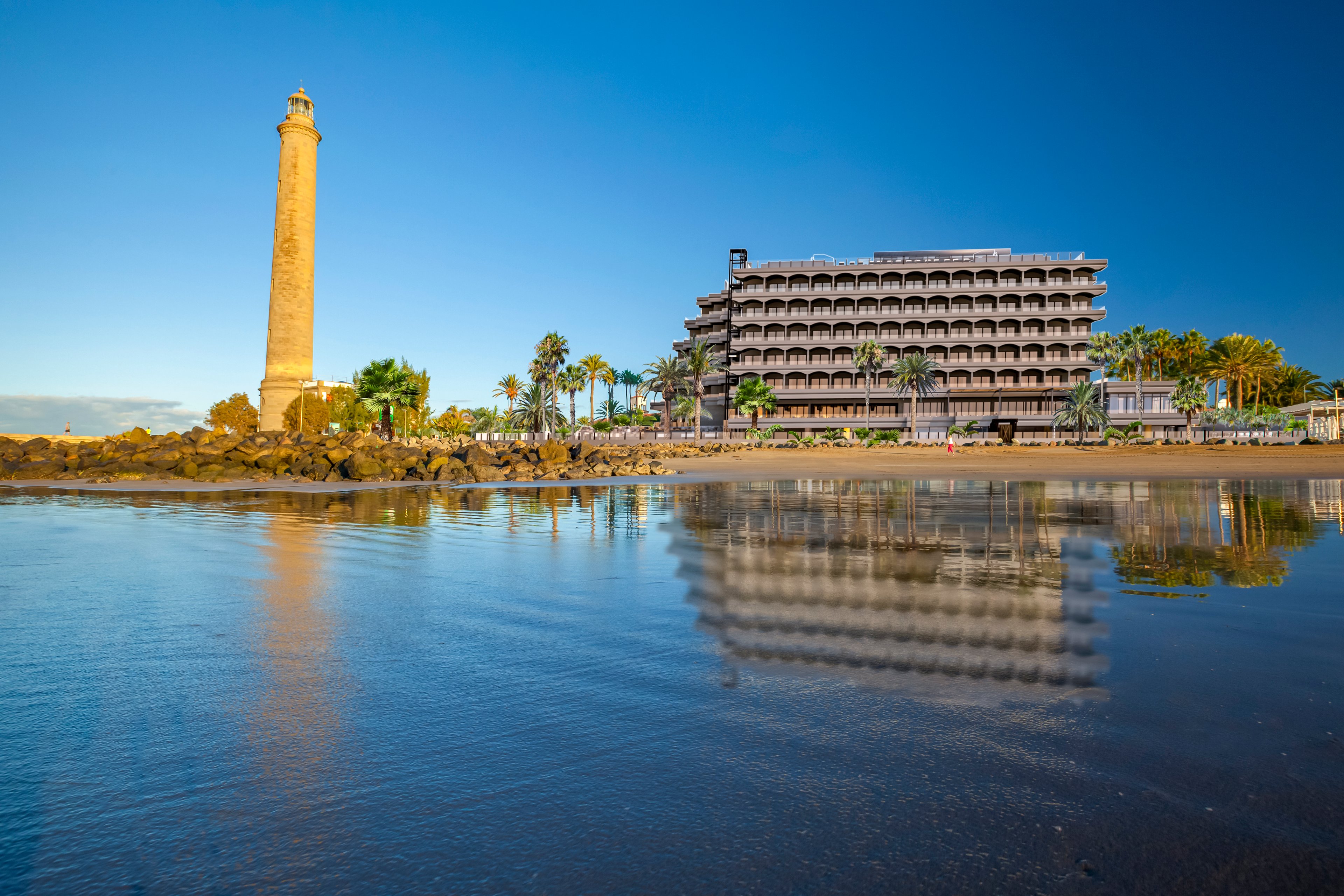 Hotel Faro a Lopesan Collection Hotel with 4 Rounds of Golf Included
