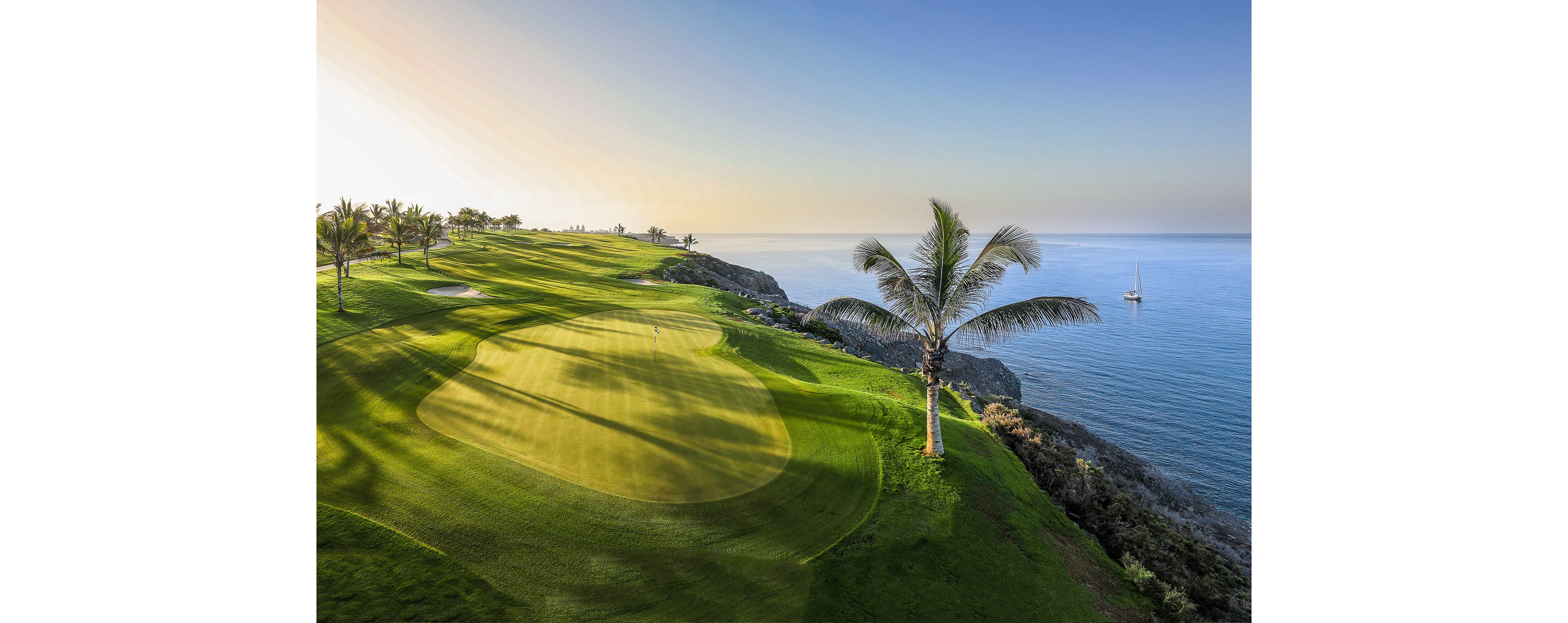 Hotel Faro a Lopesan Collection Hotel with 4 Rounds of Golf Included