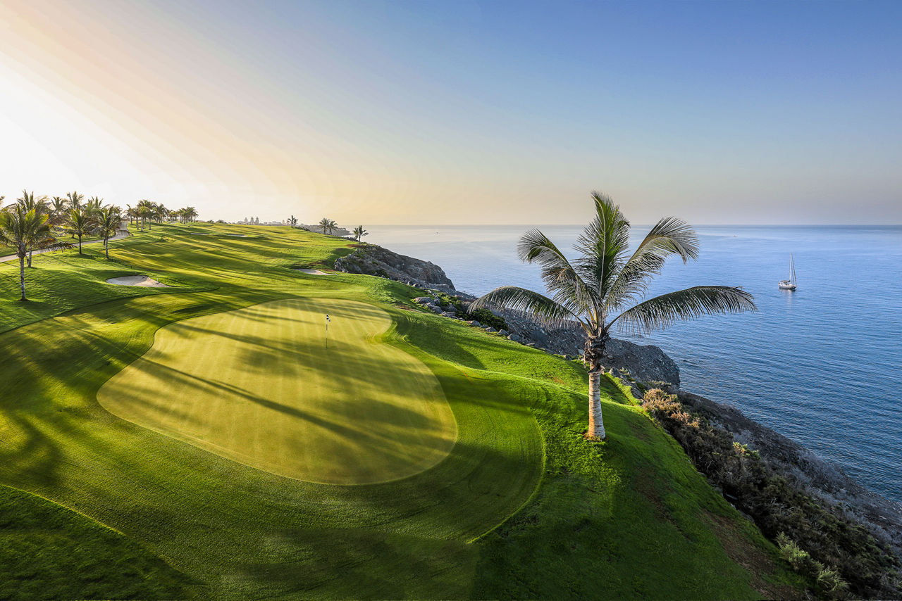 Hotel Faro a Lopesan Collection Hotel with 4 Rounds of Golf Included