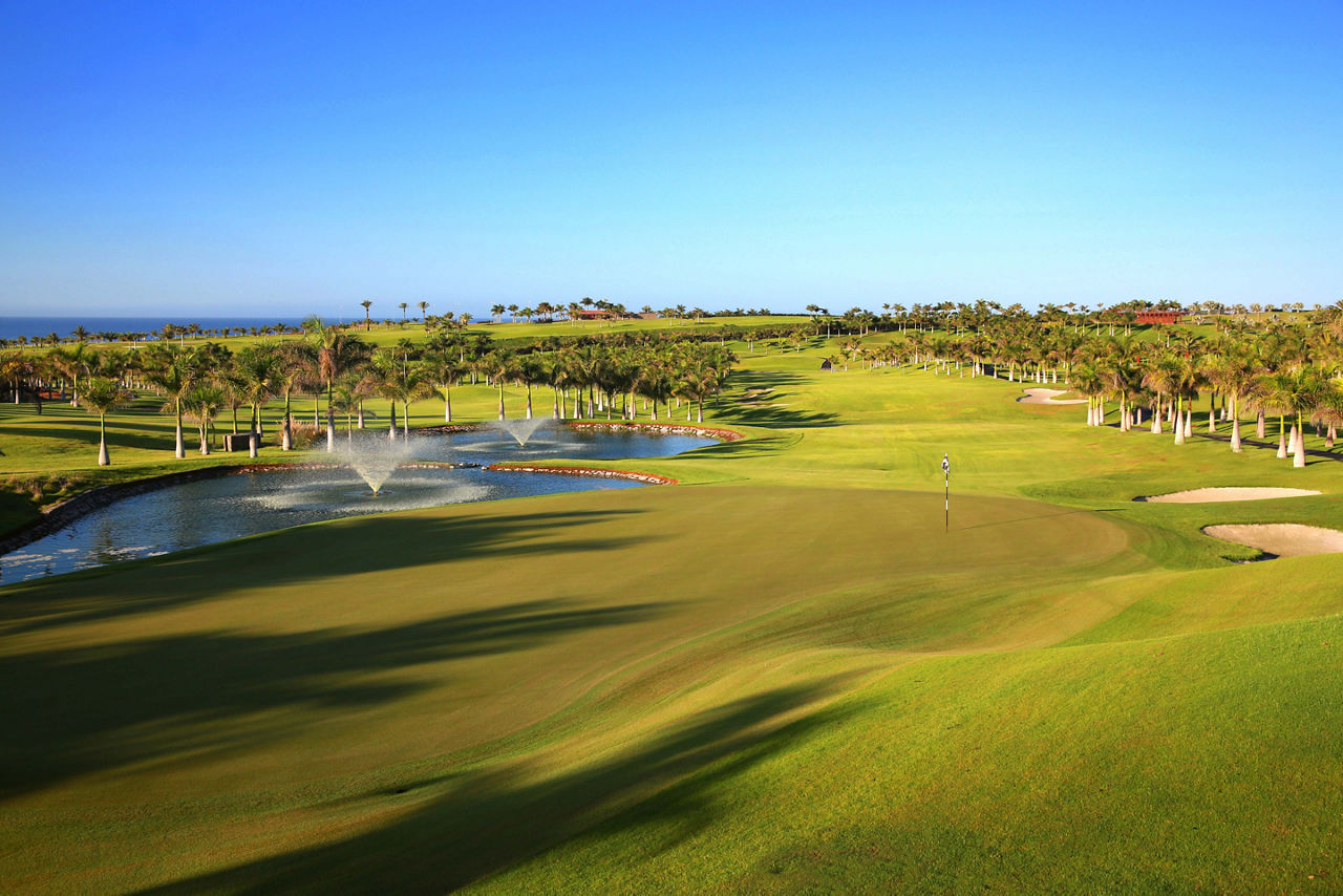 Hotel Faro a Lopesan Collection Hotel with 4 Rounds of Golf Included