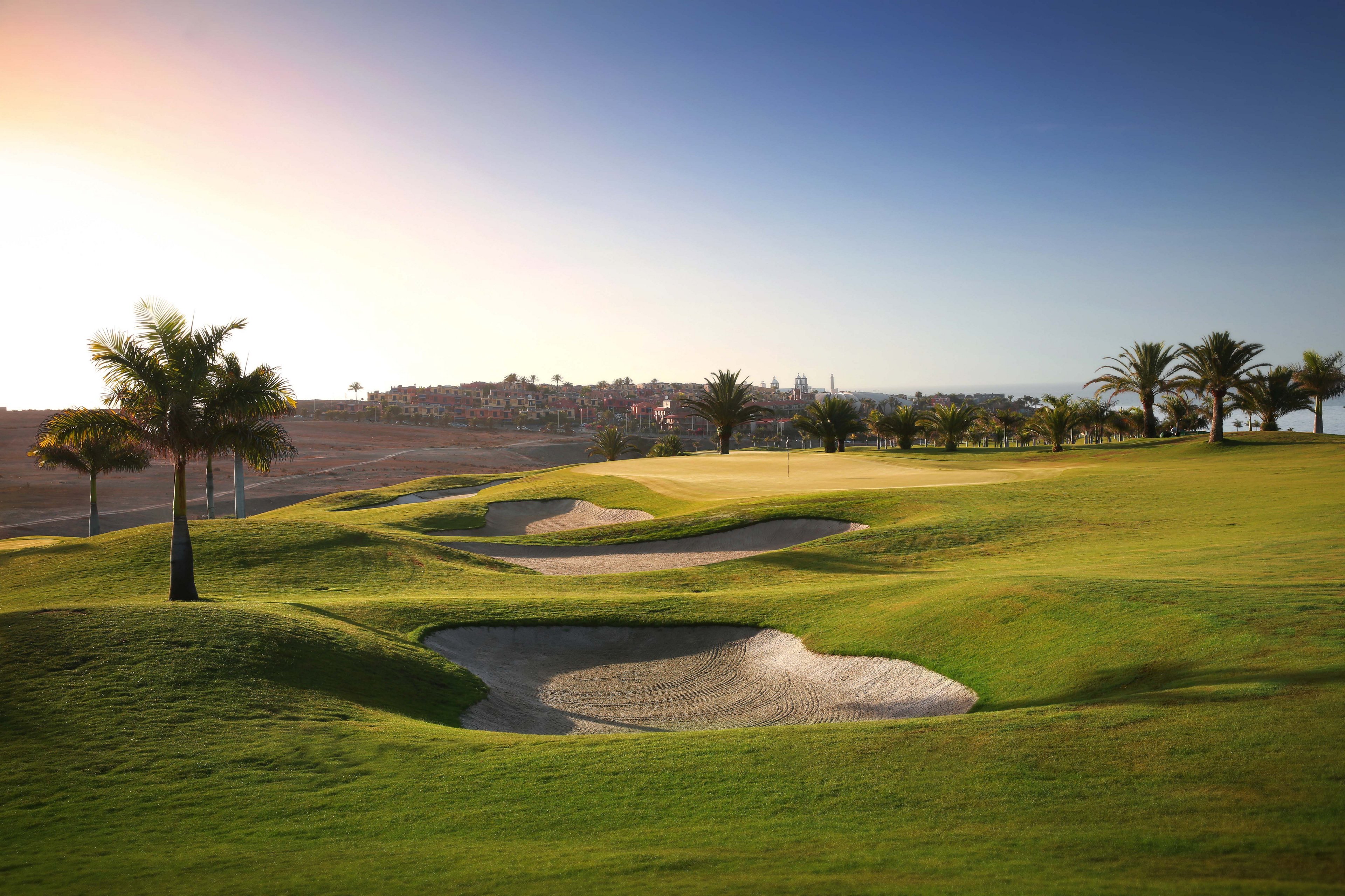 Hotel Faro a Lopesan Collection Hotel with 4 Rounds of Golf Included