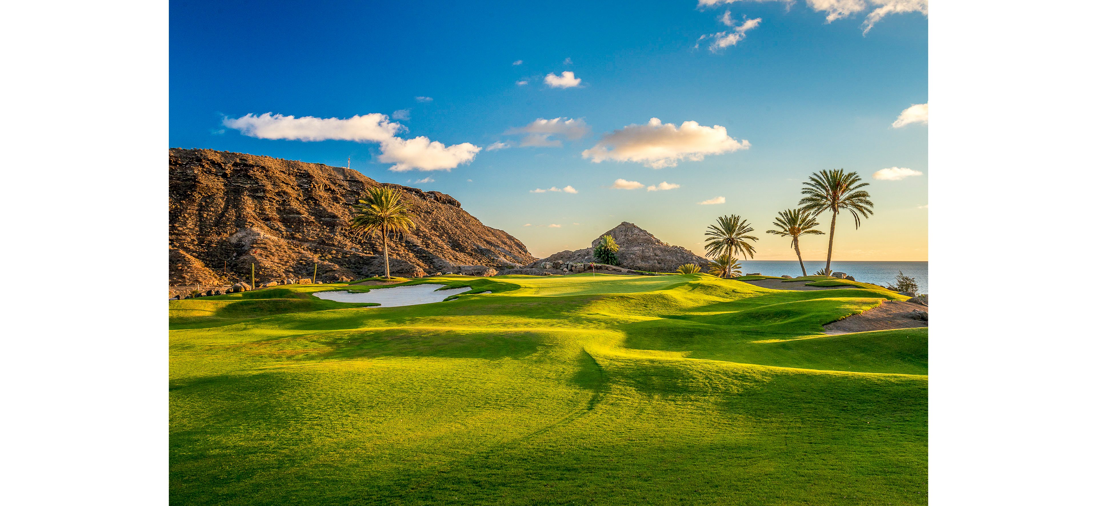 Kumara Serenoa by Lopesan Hotels with 4 Rounds of Golf Included