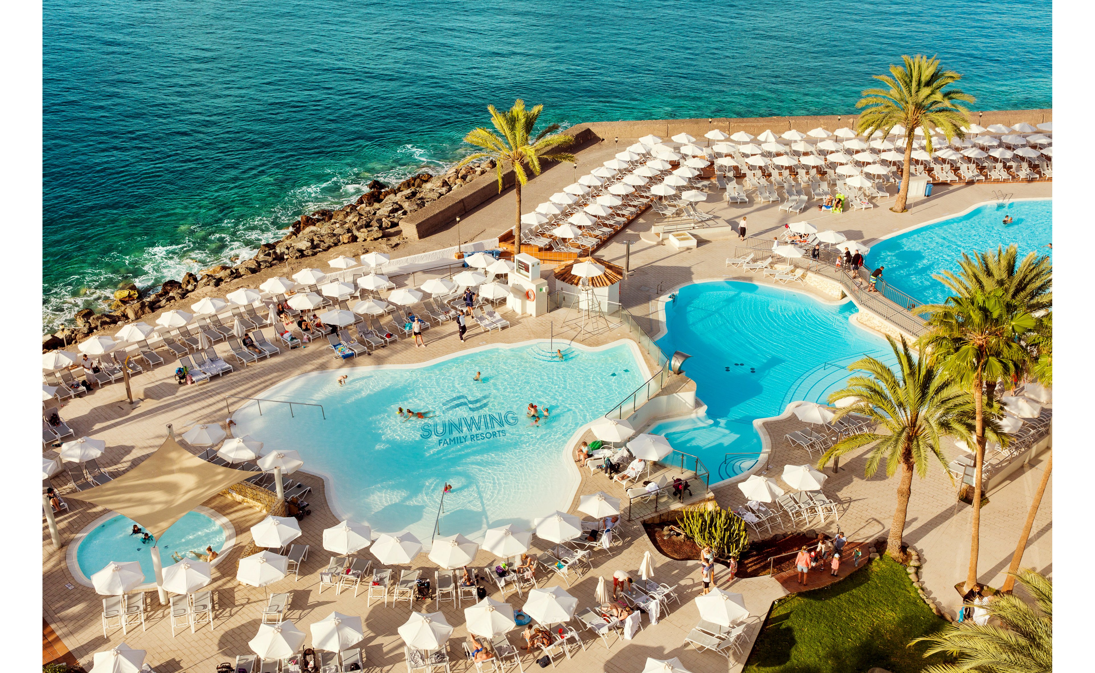 Sunwing Arguineguin Seafront