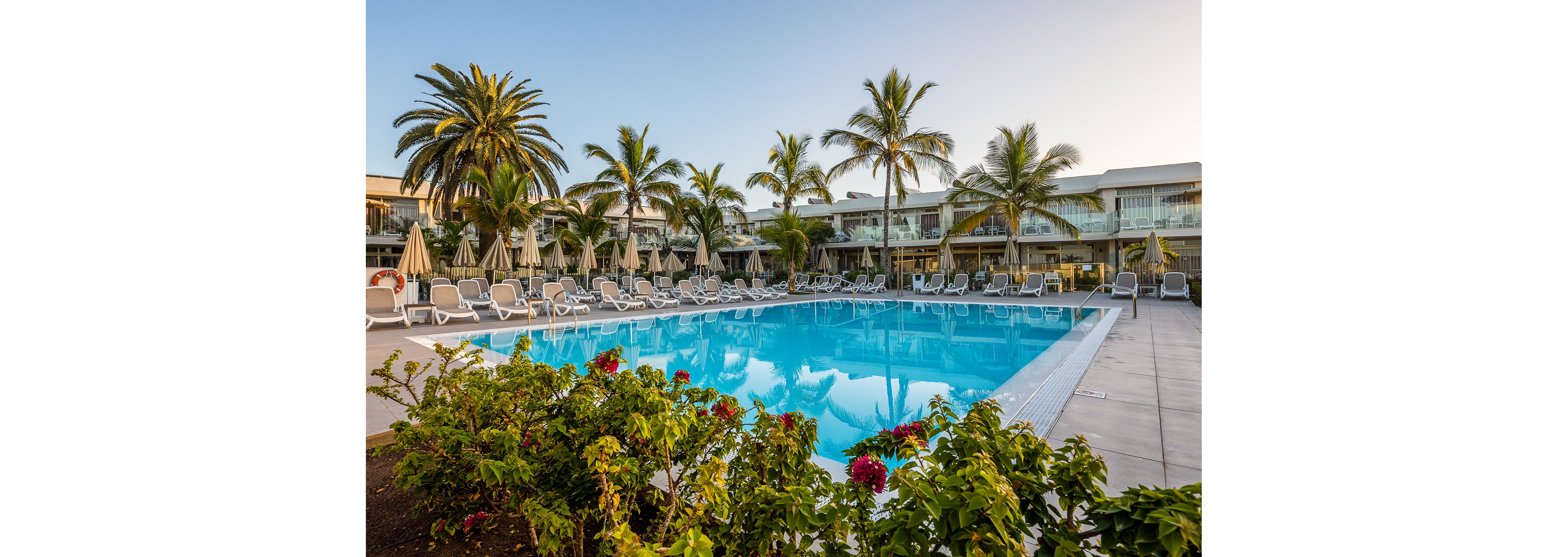 Servatur Las Buganvillas Apartments