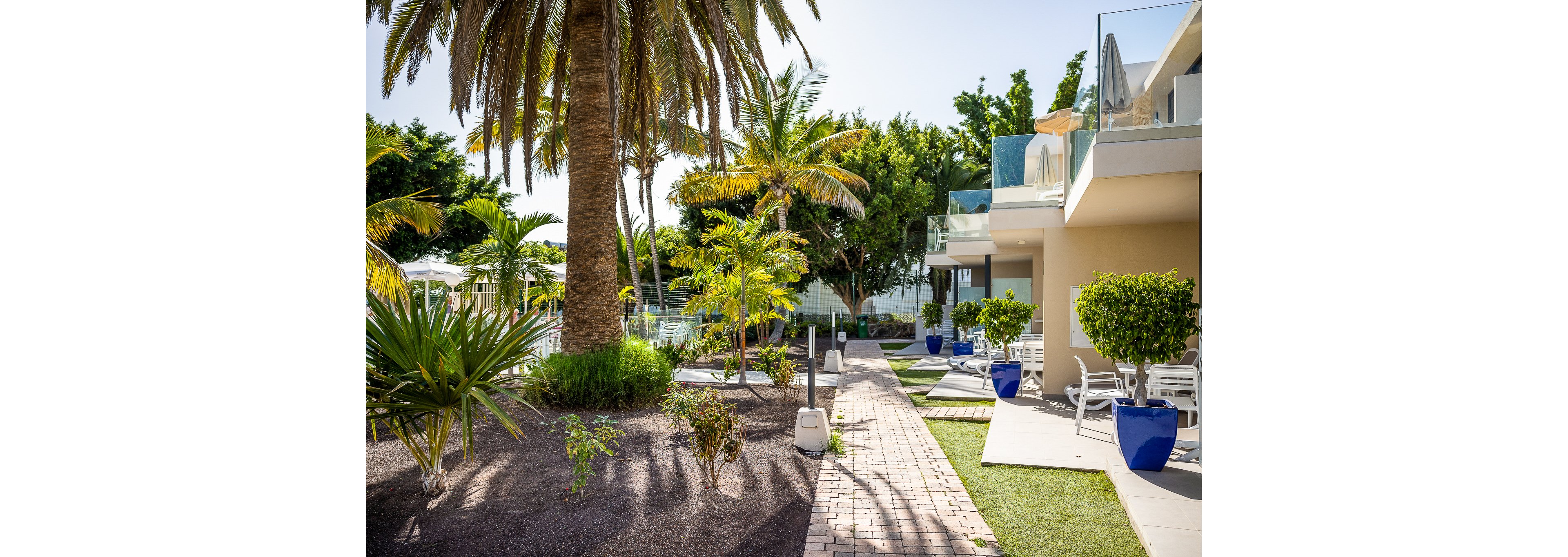 Servatur Las Buganvillas Apartments