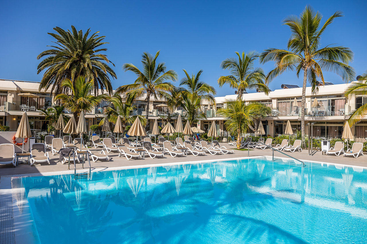 Servatur Las Buganvillas Apartments