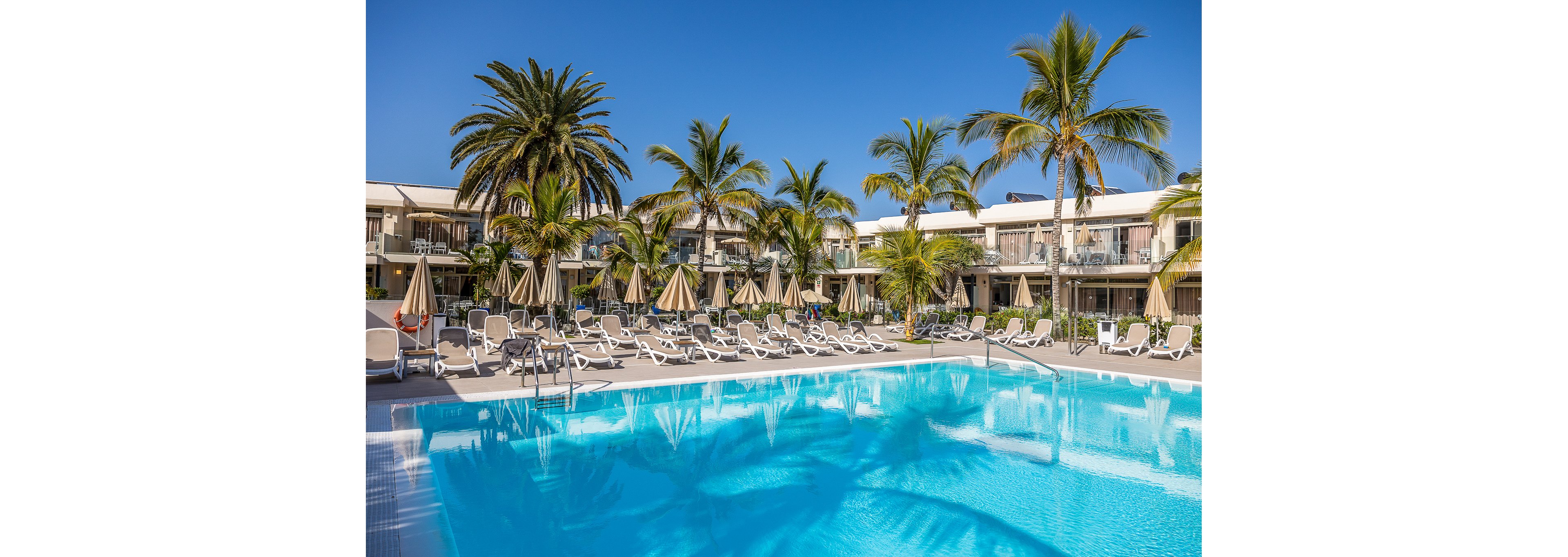 Servatur Las Buganvillas Apartments