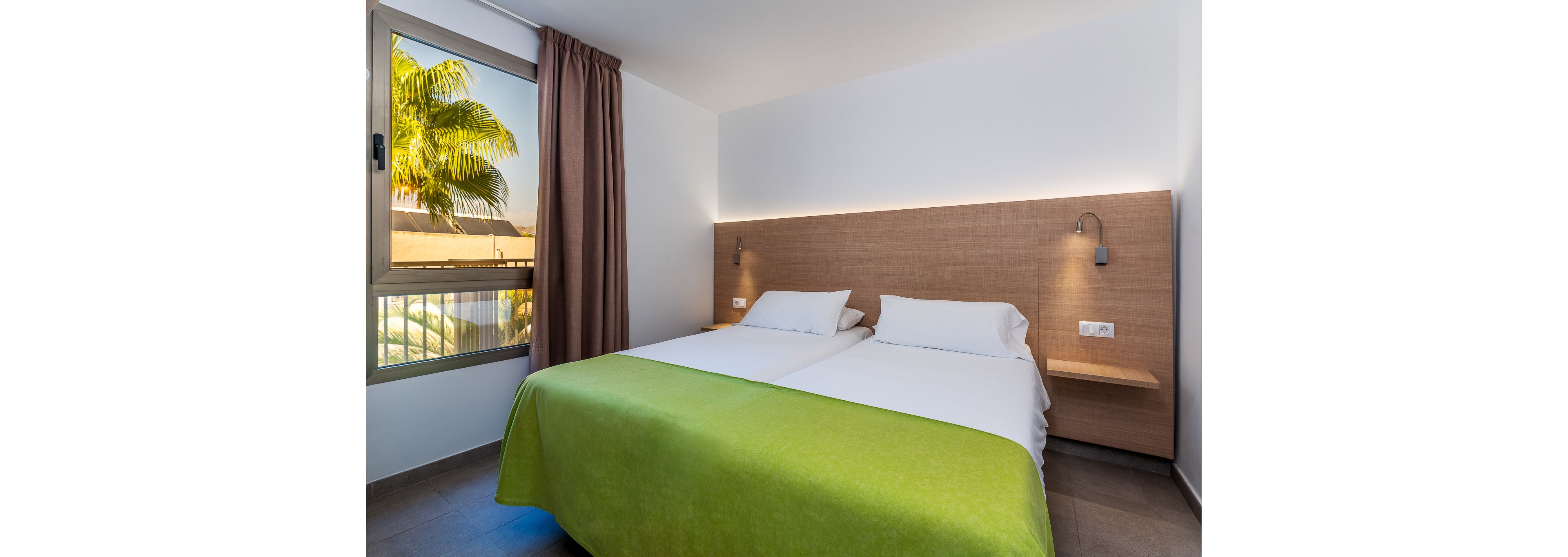 Servatur Las Buganvillas Apartments