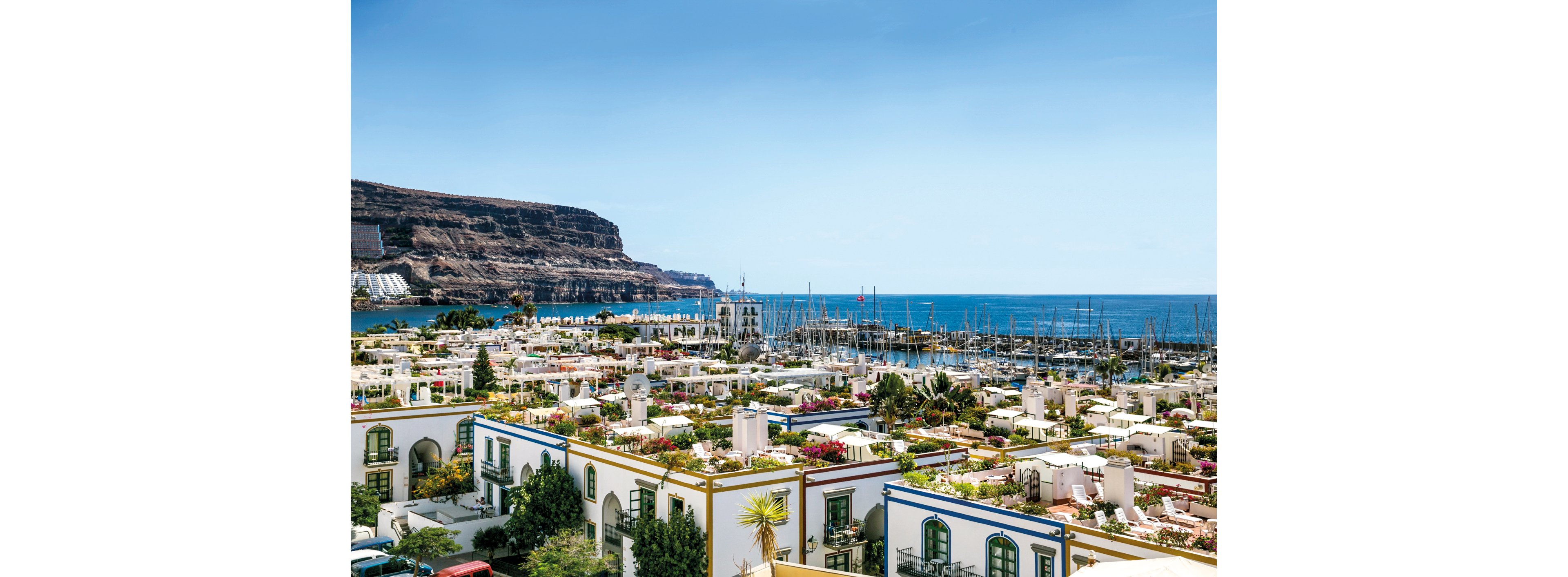 Billy's Puerto de Mogan Apartments by LIVVO