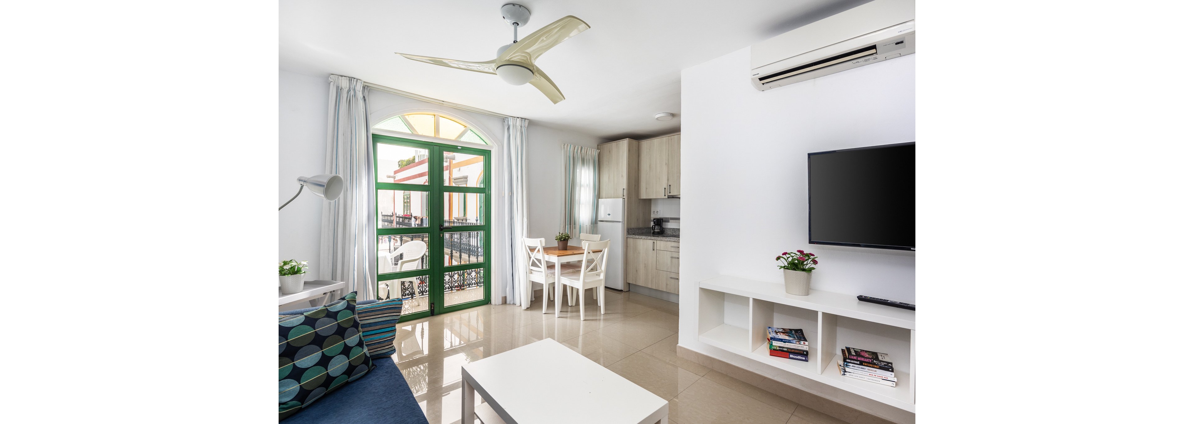 Billy's Puerto de Mogan Apartments by LIVVO