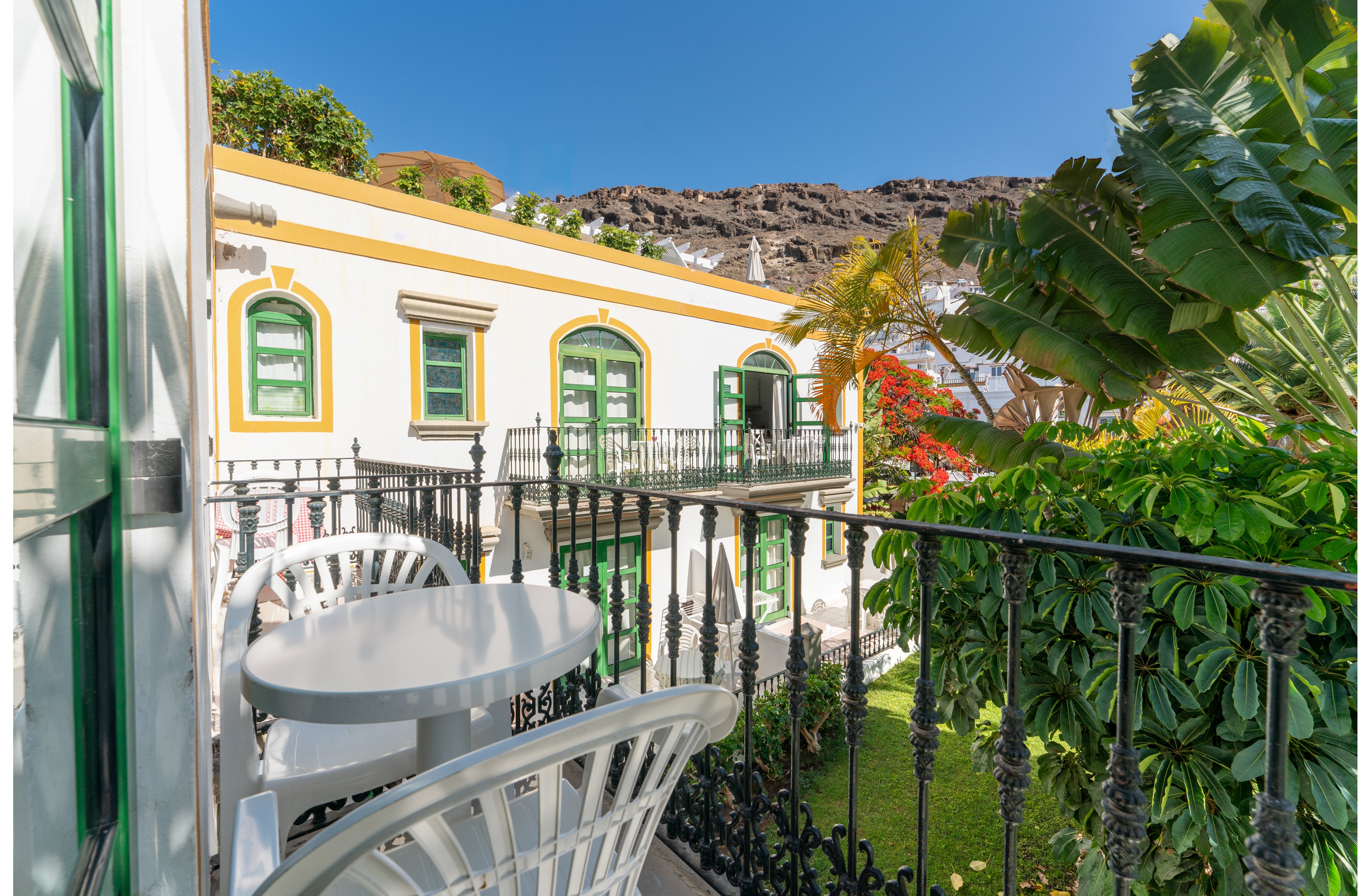 Billy's Puerto de Mogan Apartments by LIVVO