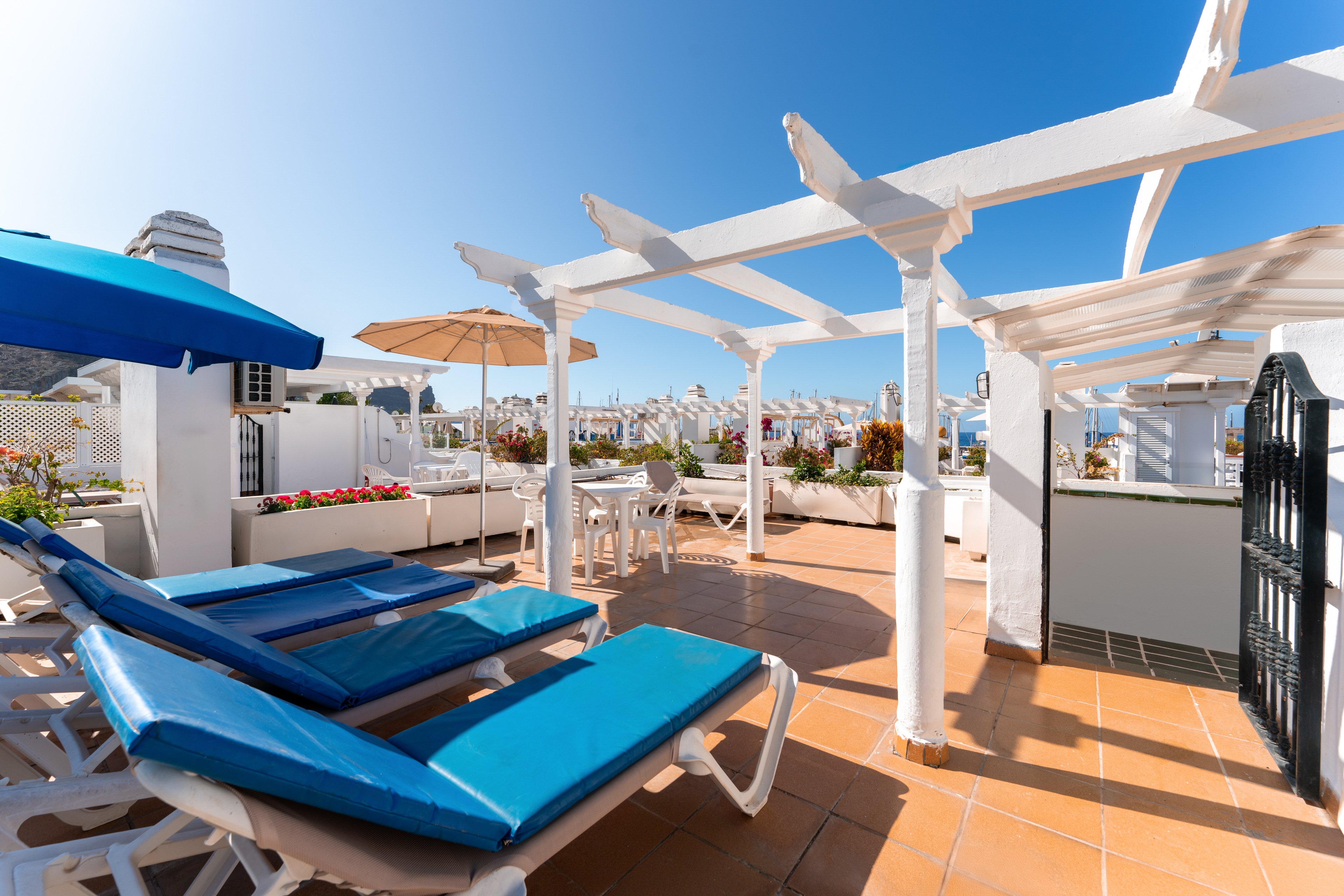 Billy's Puerto de Mogan Apartments by LIVVO