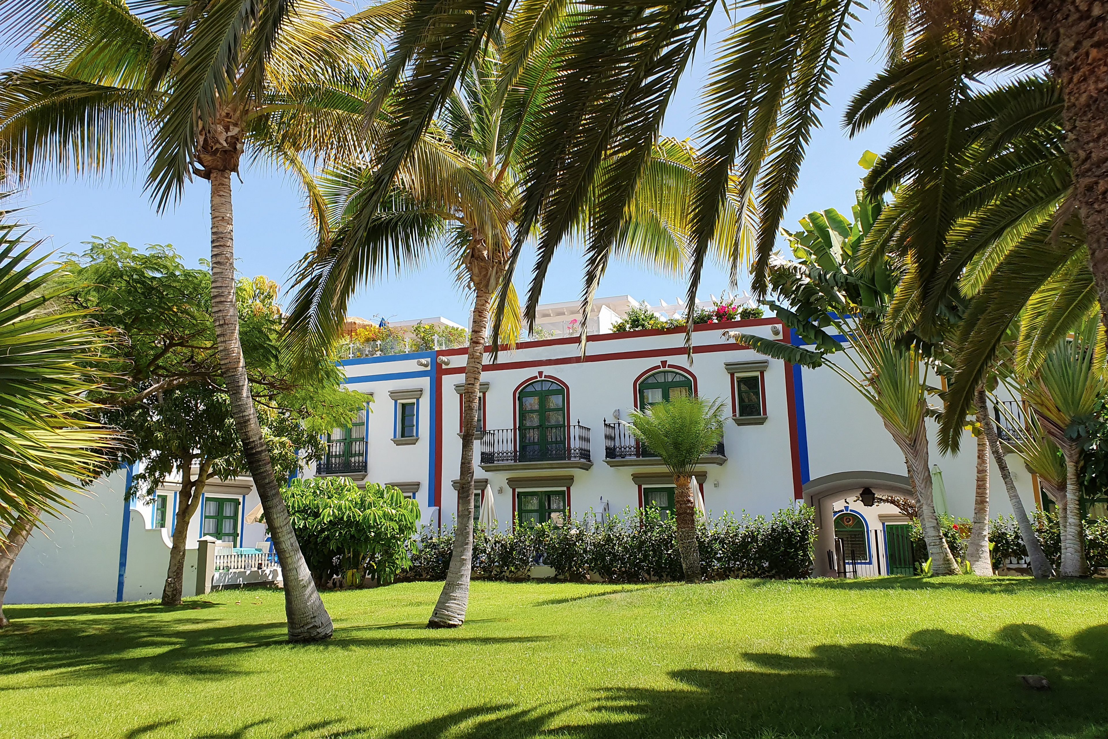 Billy's Puerto de Mogan Apartments by LIVVO