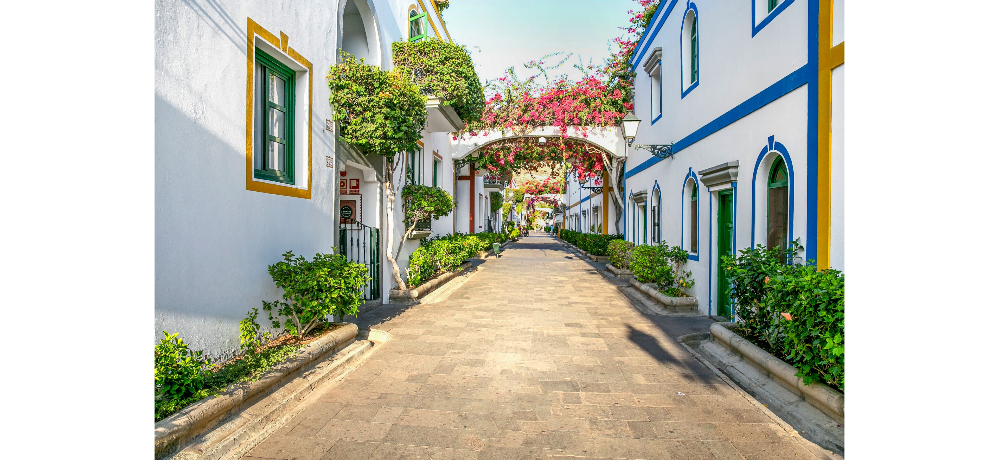 Billy's Puerto de Mogan Apartments by LIVVO