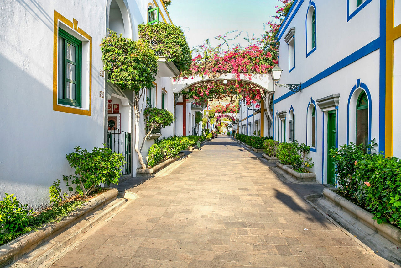 Billy's Puerto de Mogan Apartments by LIVVO