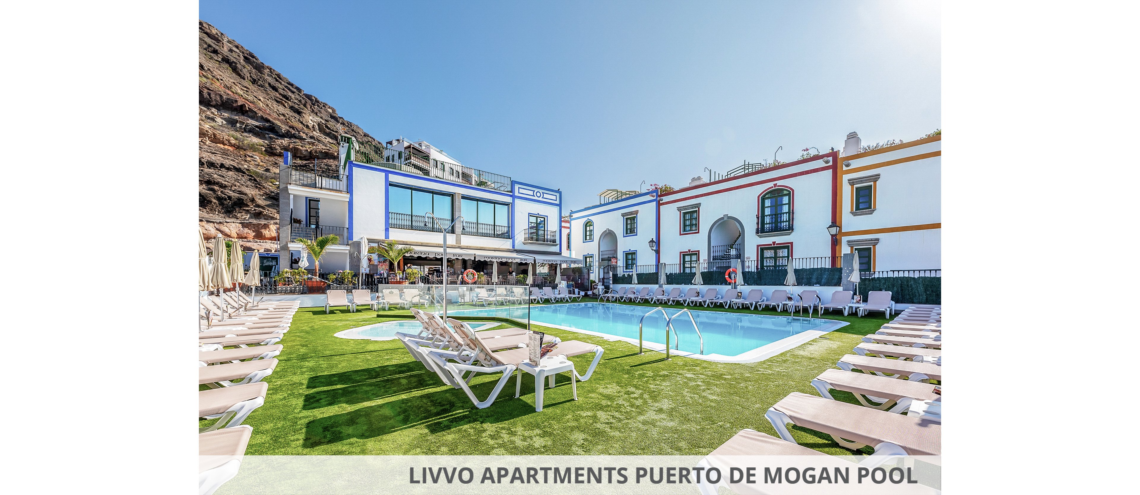 Billy's Puerto de Mogan Apartments by LIVVO
