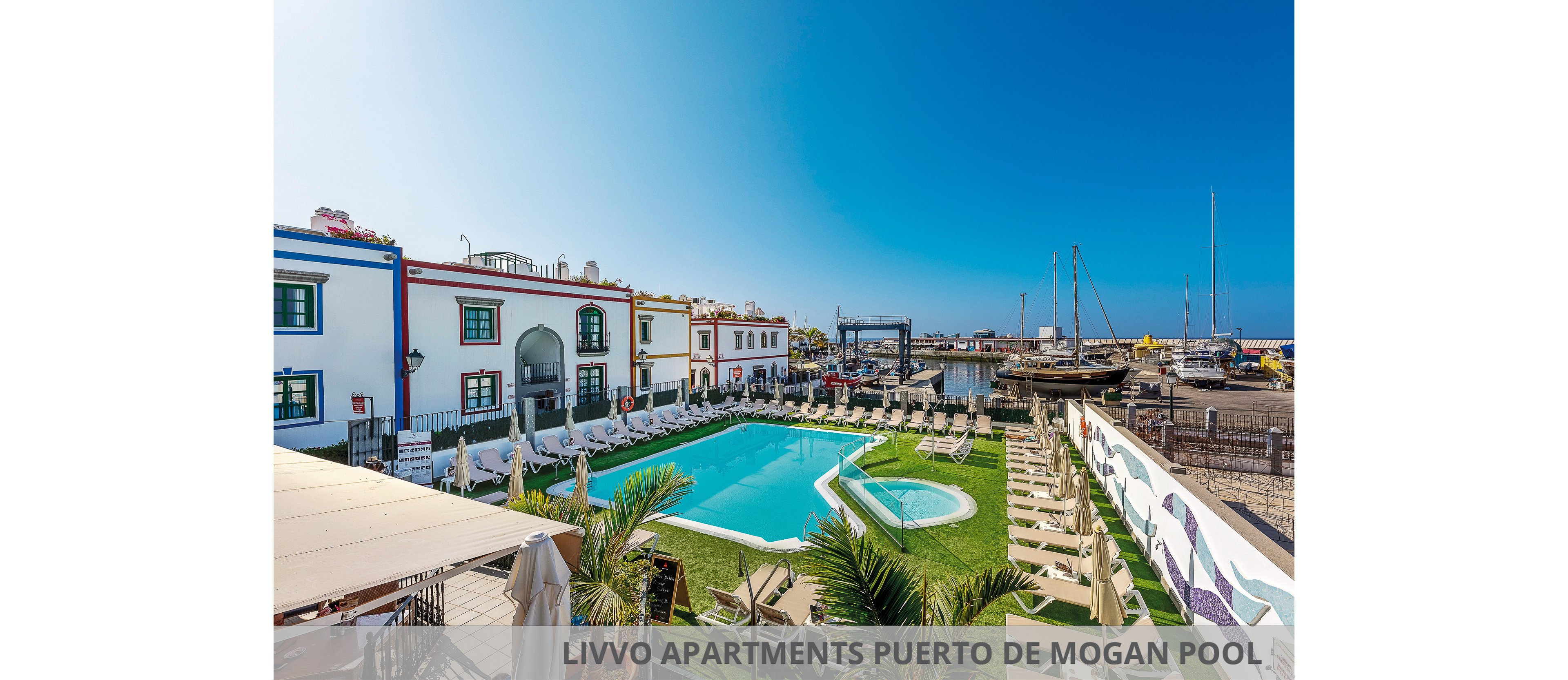 Billy's Puerto de Mogan Apartments by LIVVO