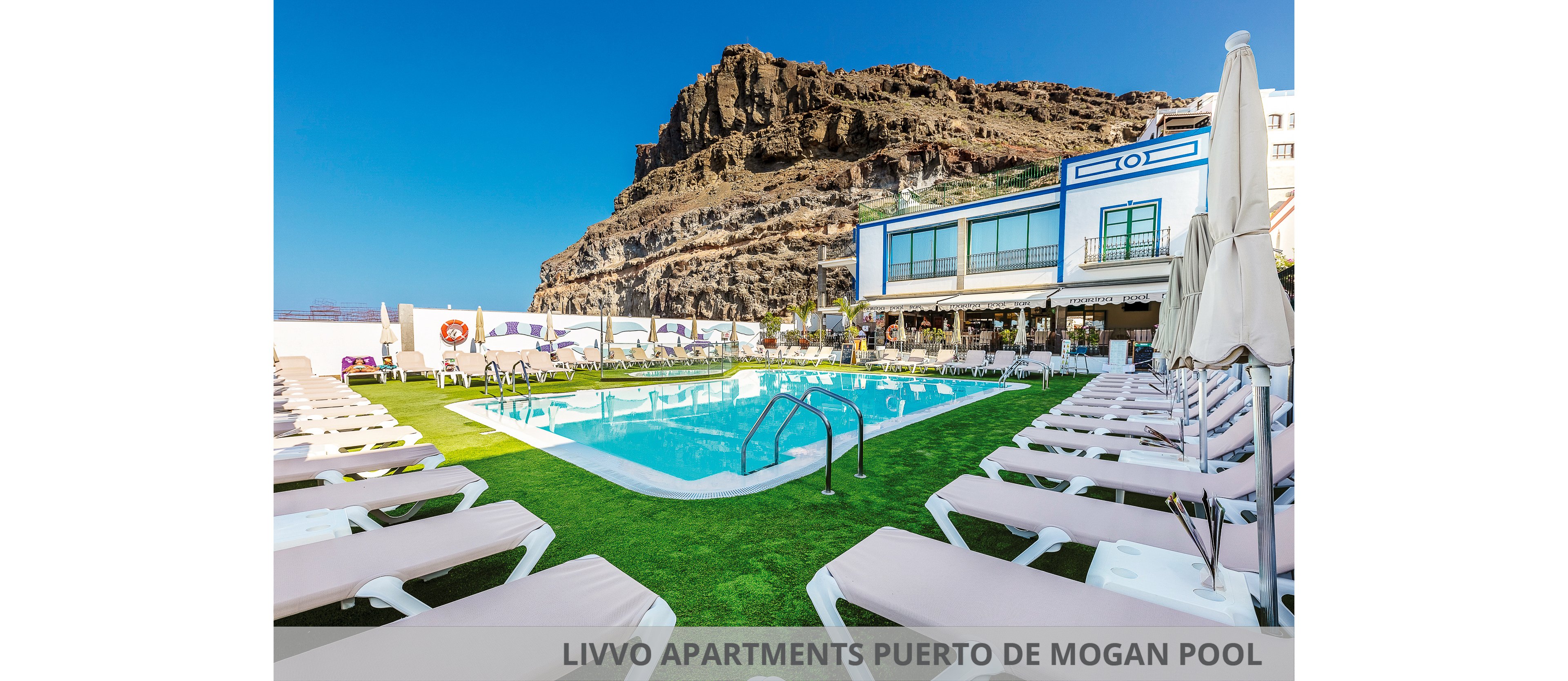 Billy's Puerto de Mogan Apartments by LIVVO