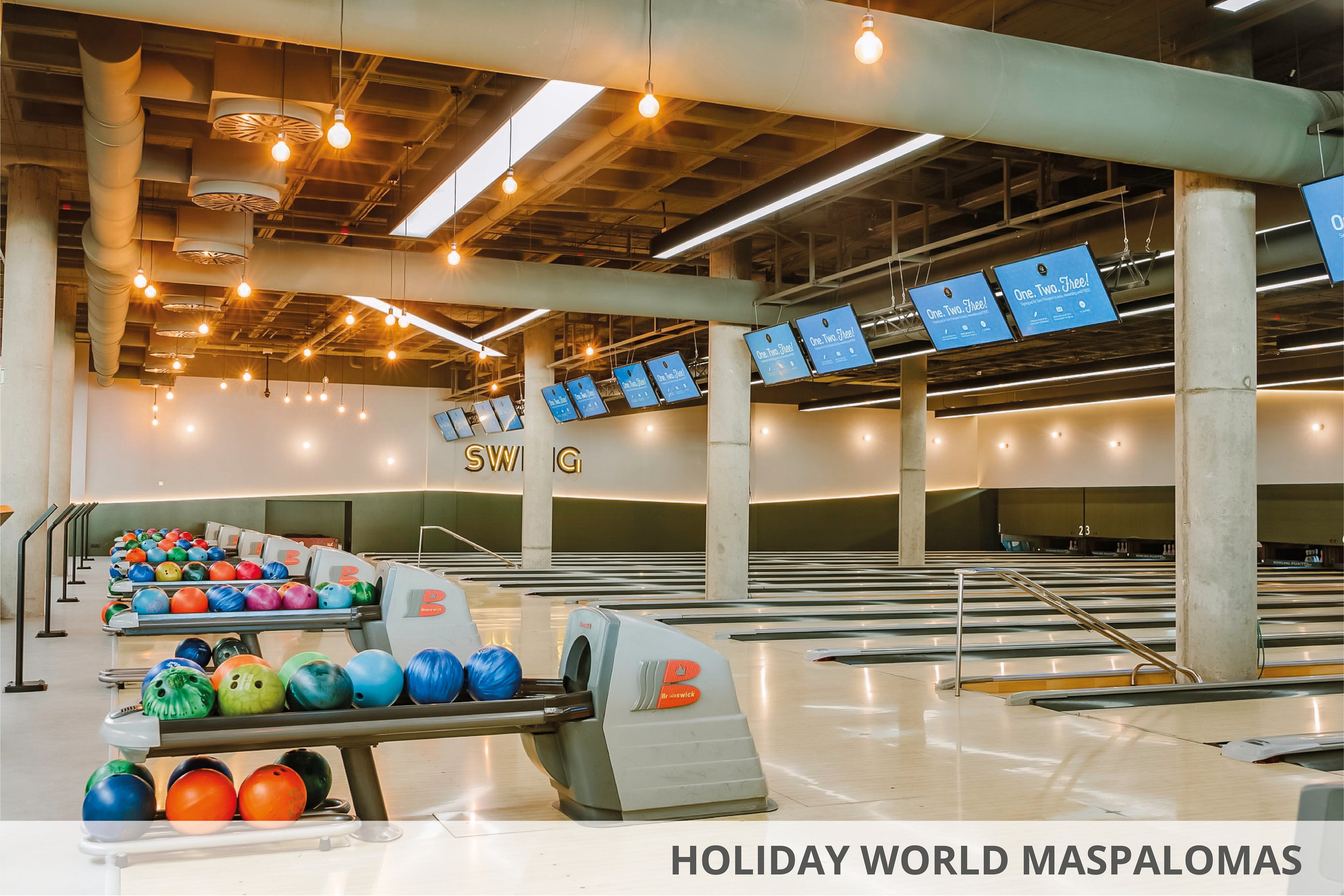 Suites & Villas By Dunas & Holiday World