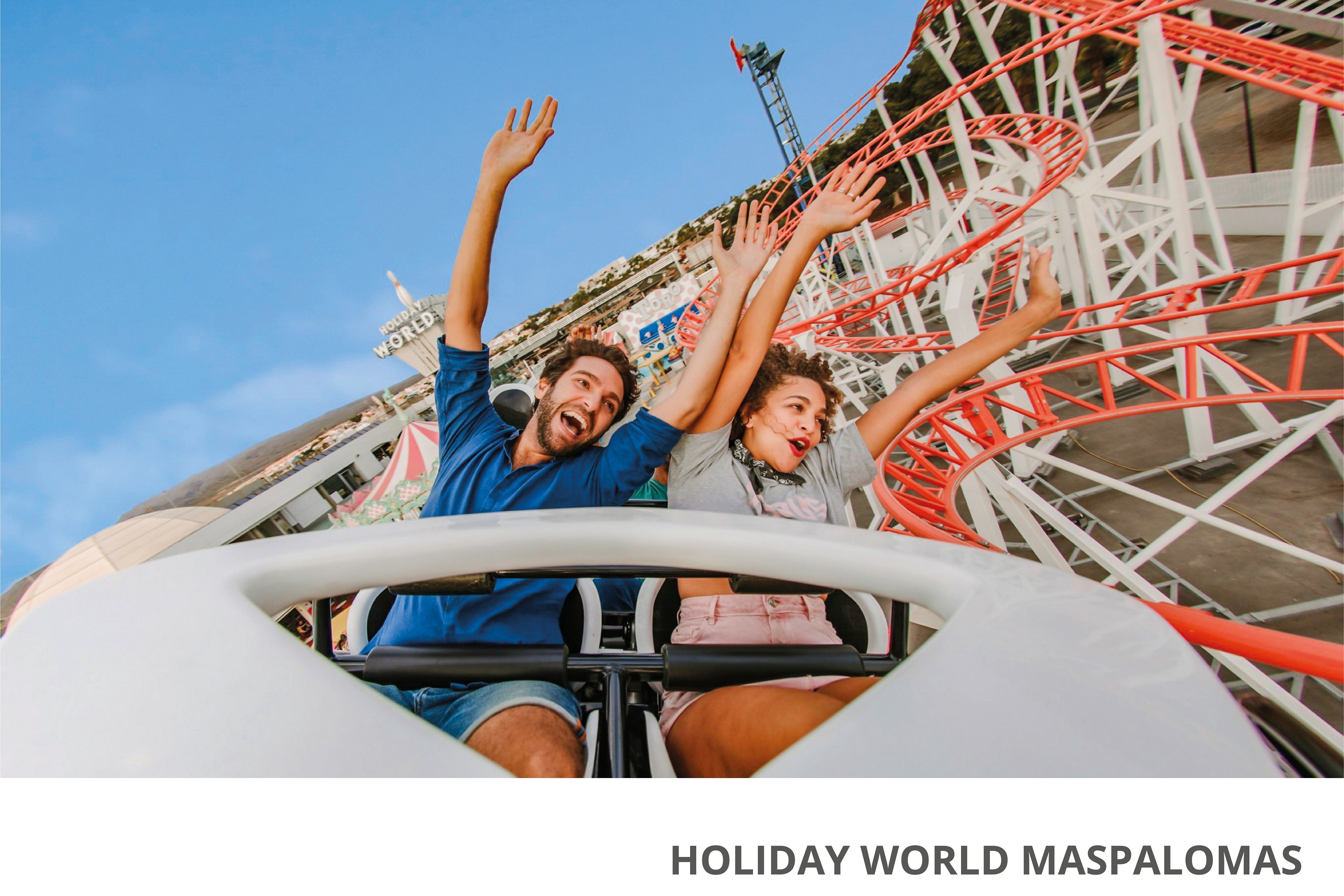 Suites & Villas By Dunas & Holiday World