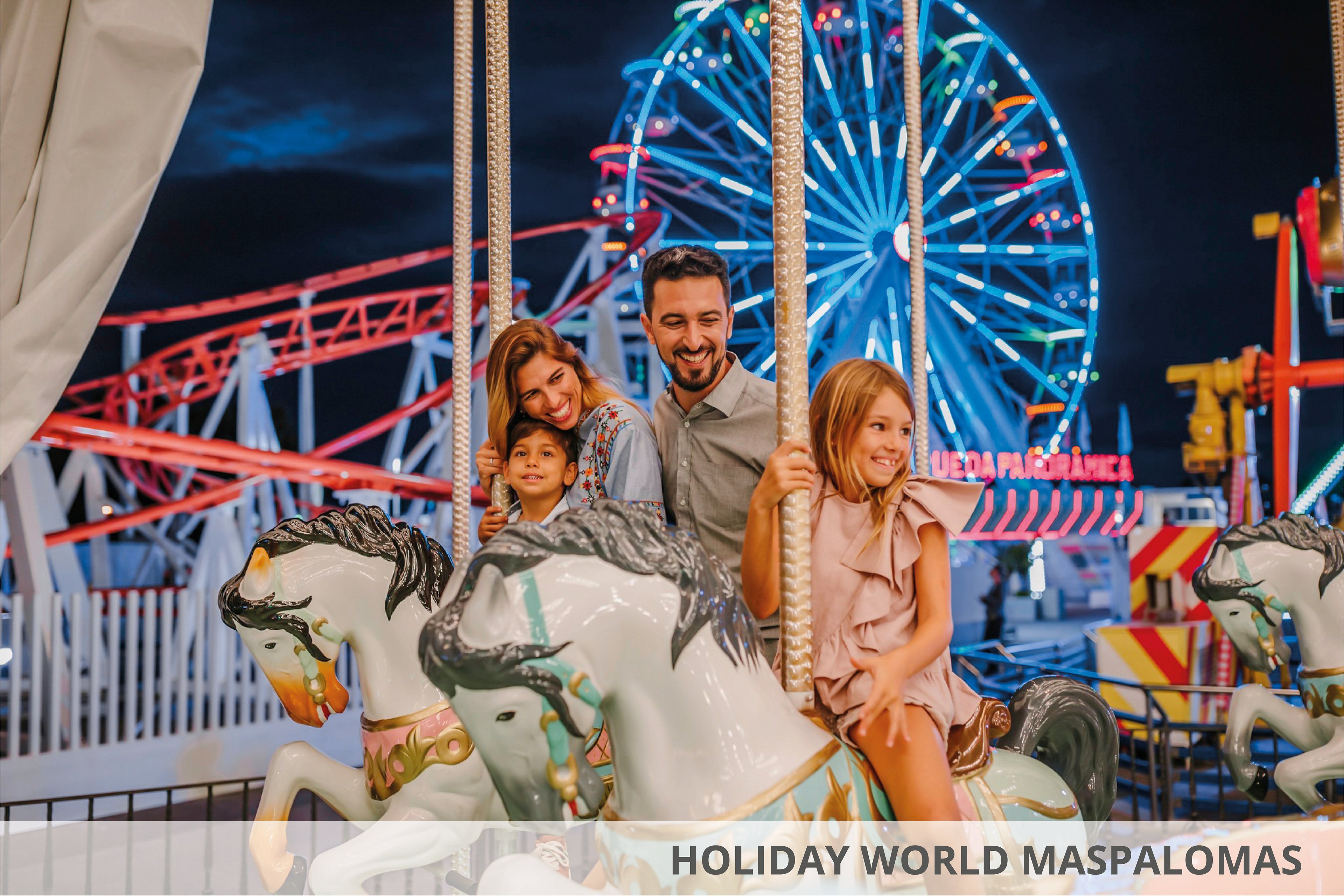 Suites & Villas By Dunas & Holiday World