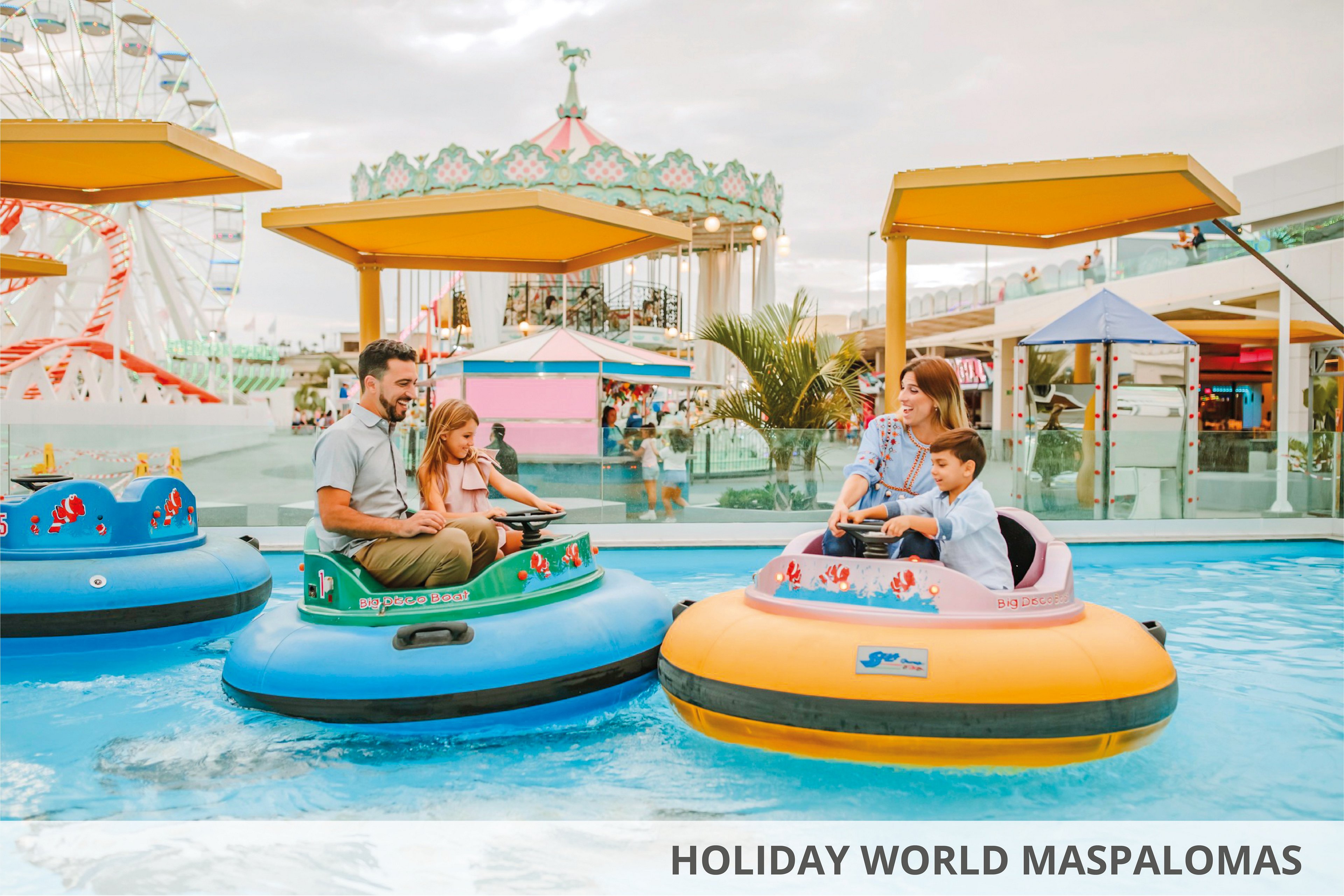 Suites & Villas By Dunas & Holiday World