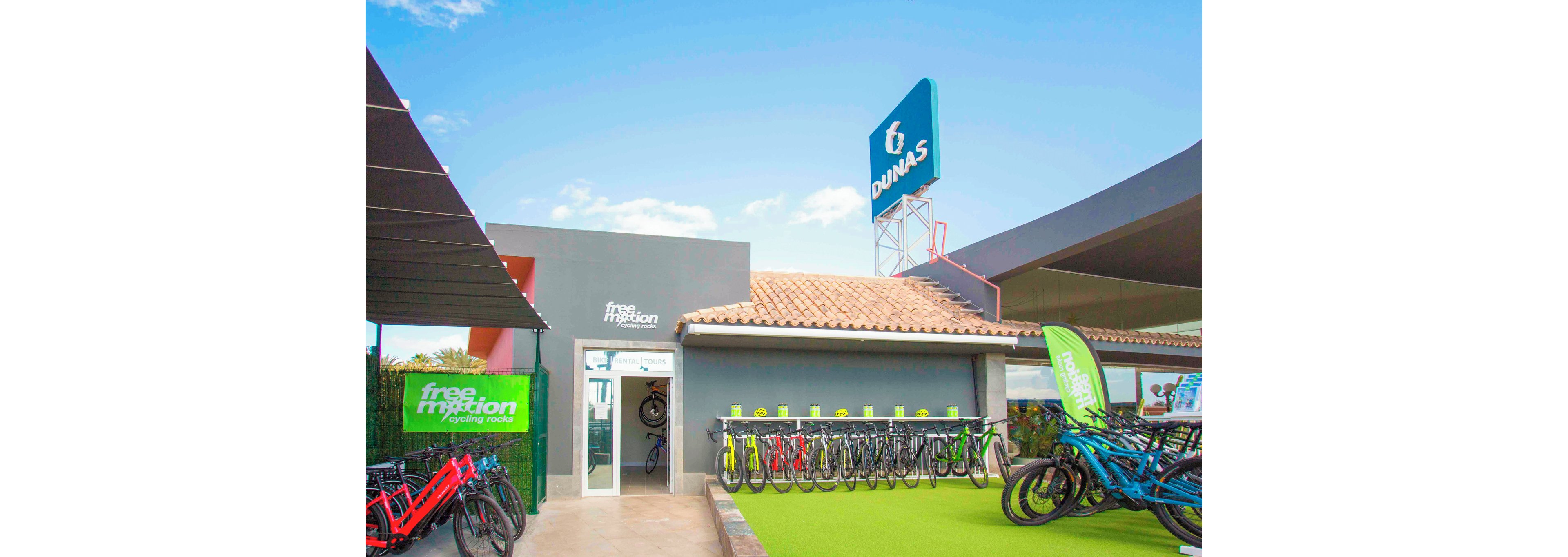 Suites & Villas By Dunas & Holiday World