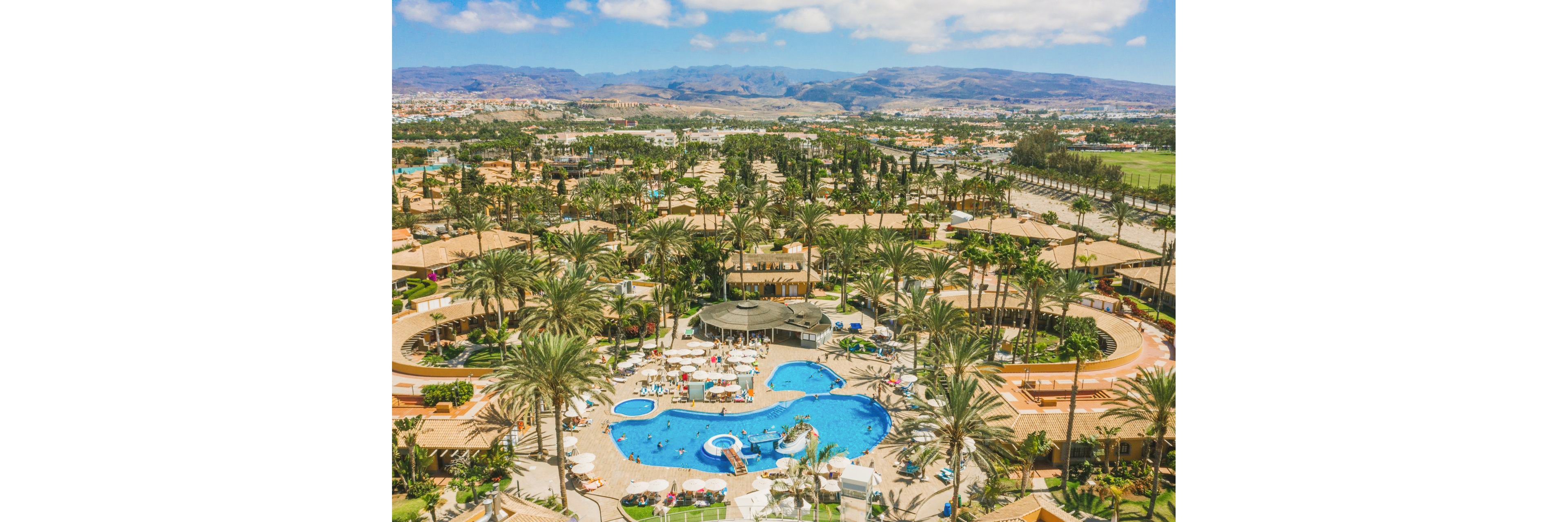 Suites & Villas By Dunas & Holiday World