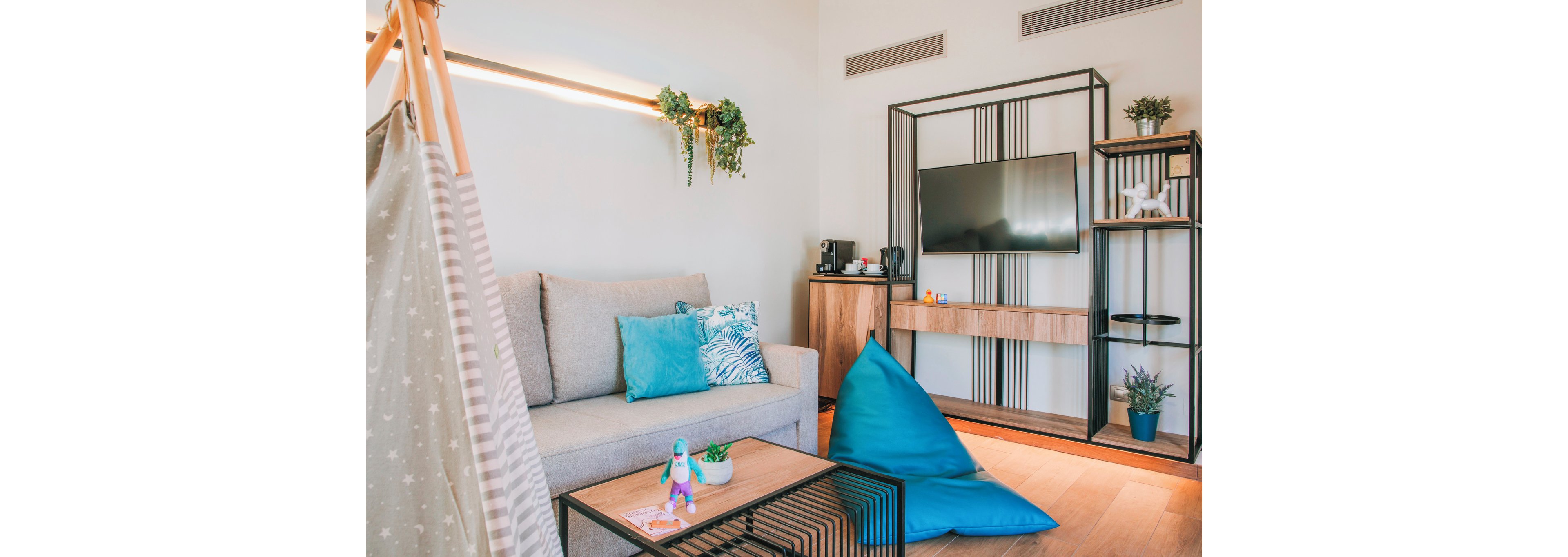 Suites & Villas By Dunas & Holiday World