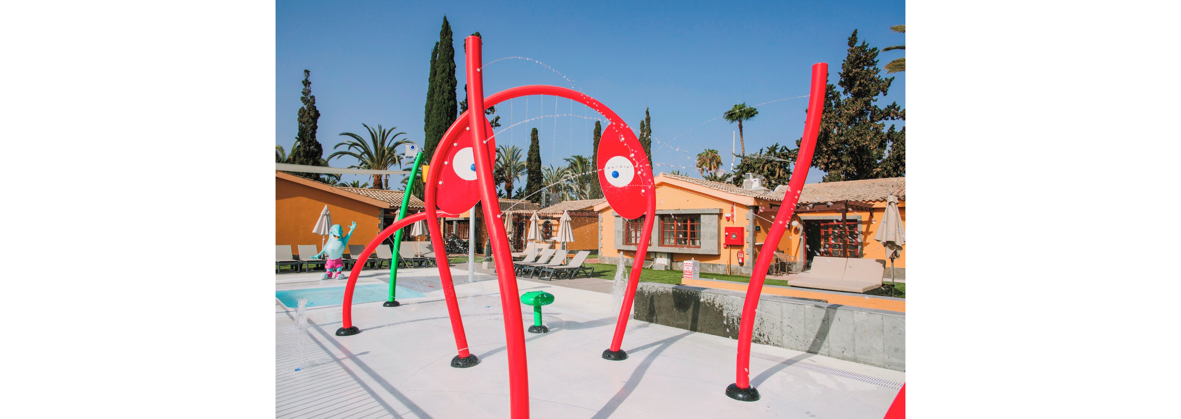 Suites & Villas By Dunas & Holiday World