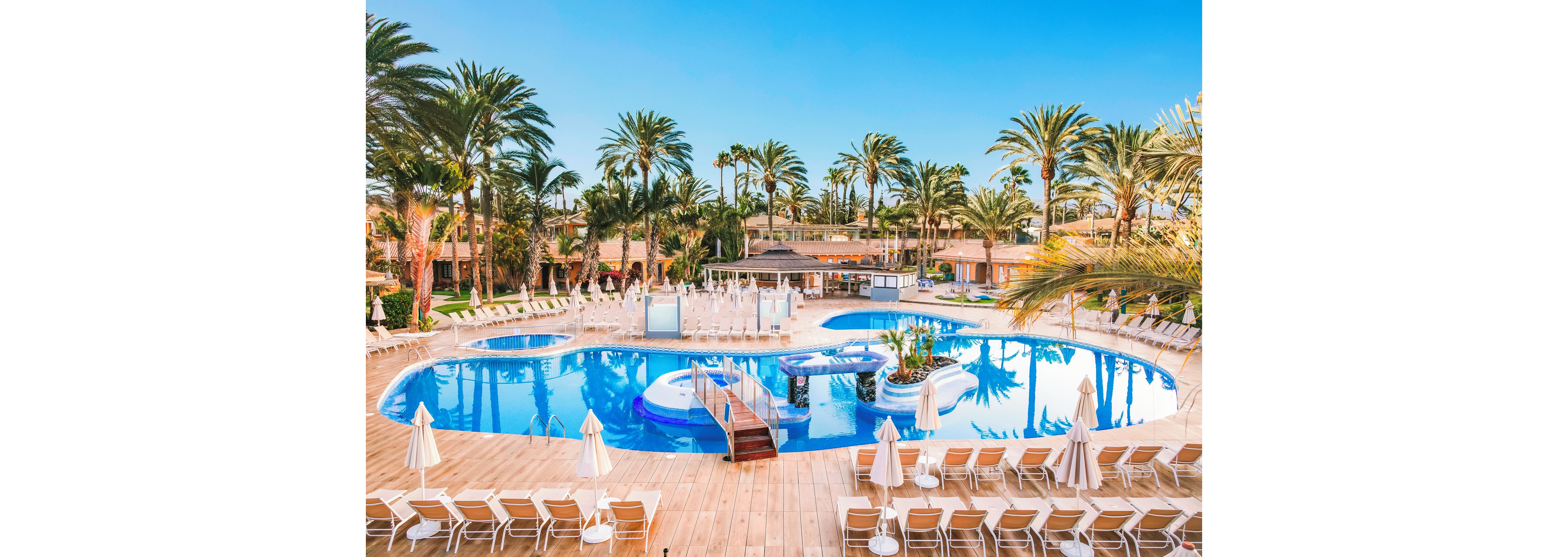 Suites & Villas By Dunas & Holiday World