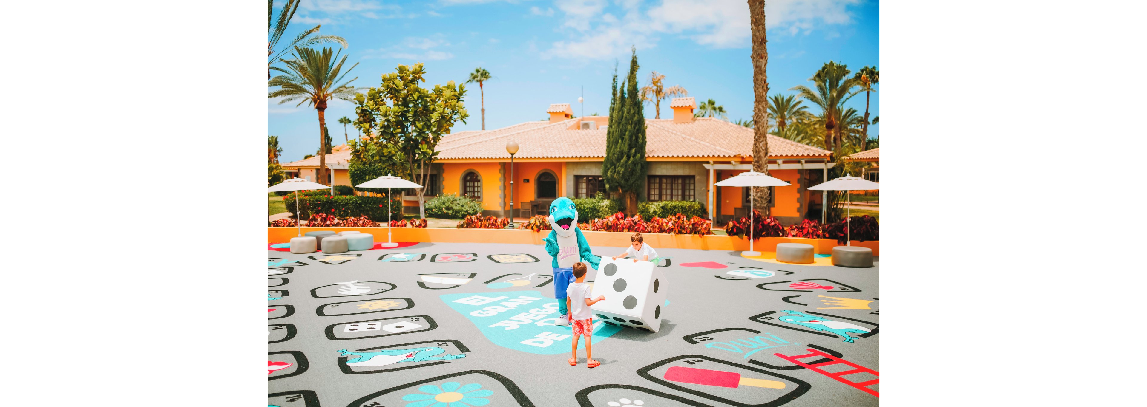 Suites & Villas By Dunas & Holiday World