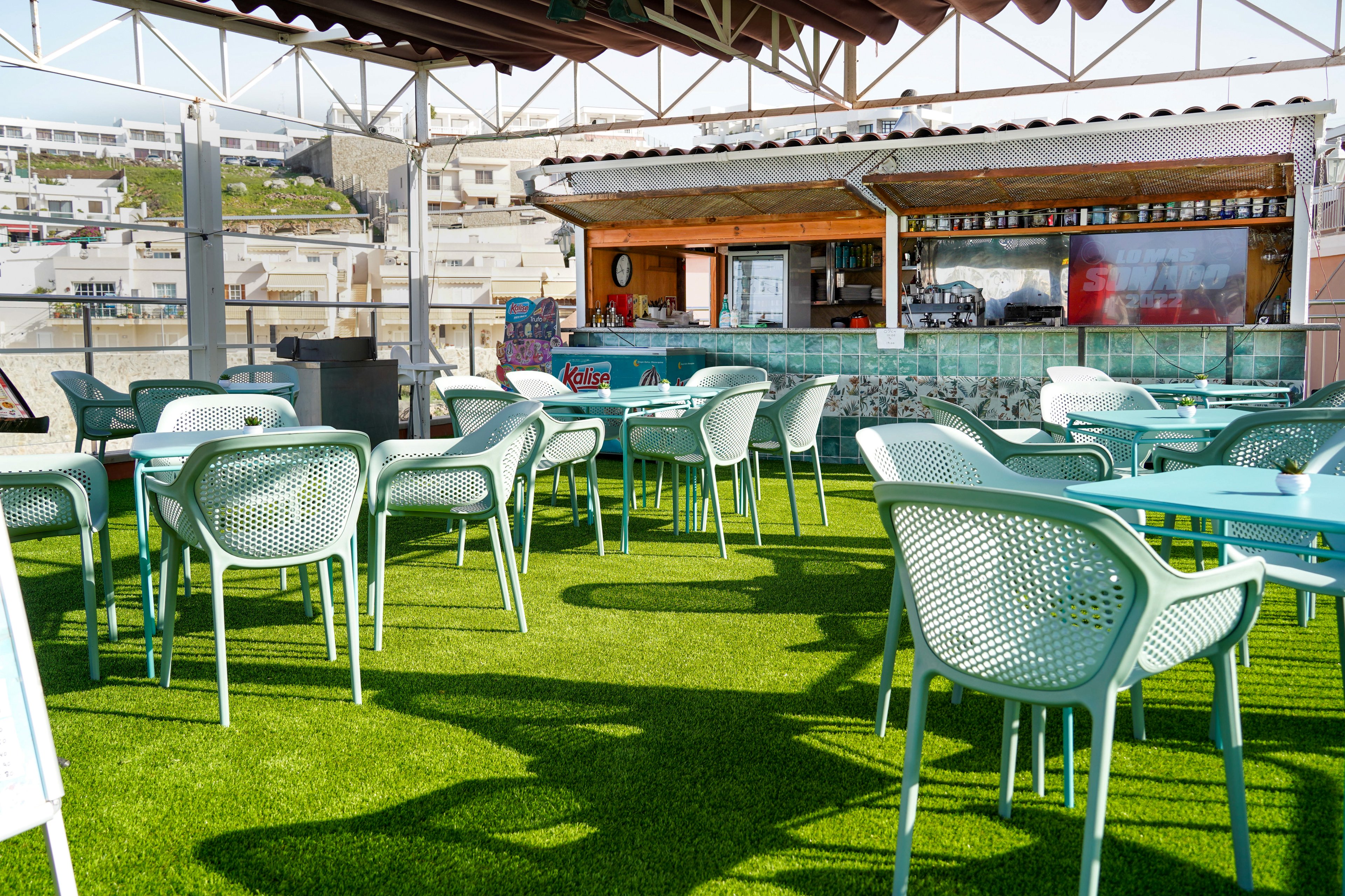 Balcon del Mar Apartments