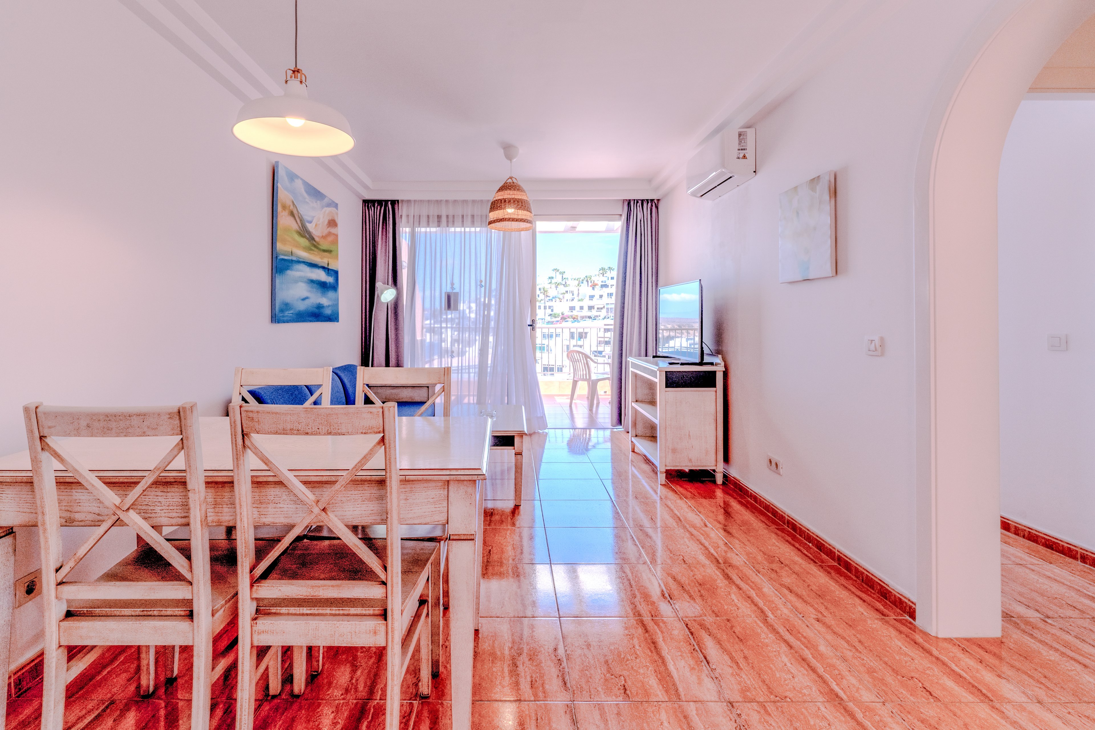 Balcon del Mar Apartments