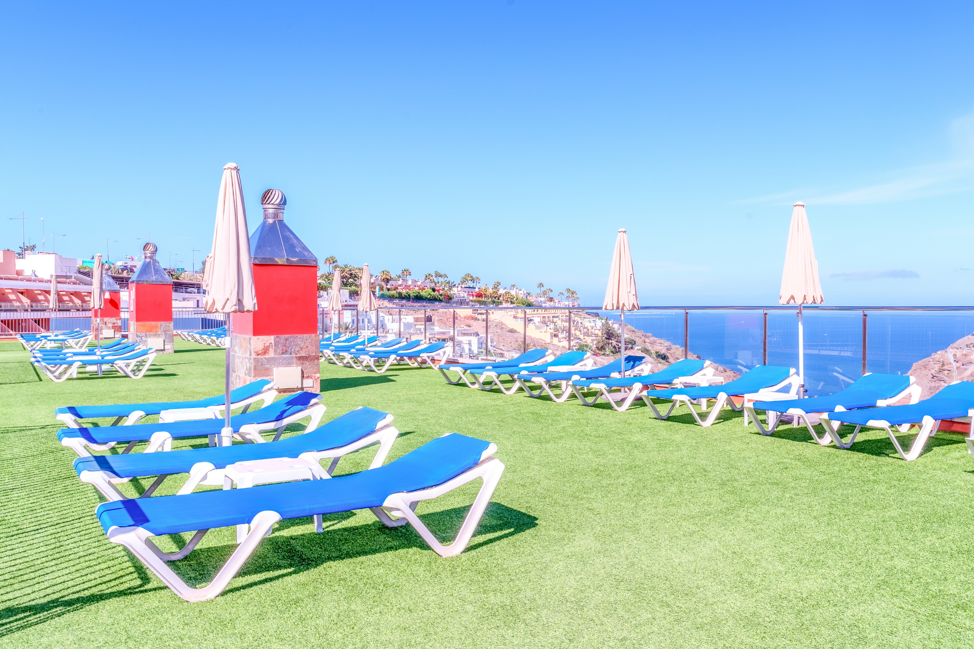 Balcon del Mar Apartments