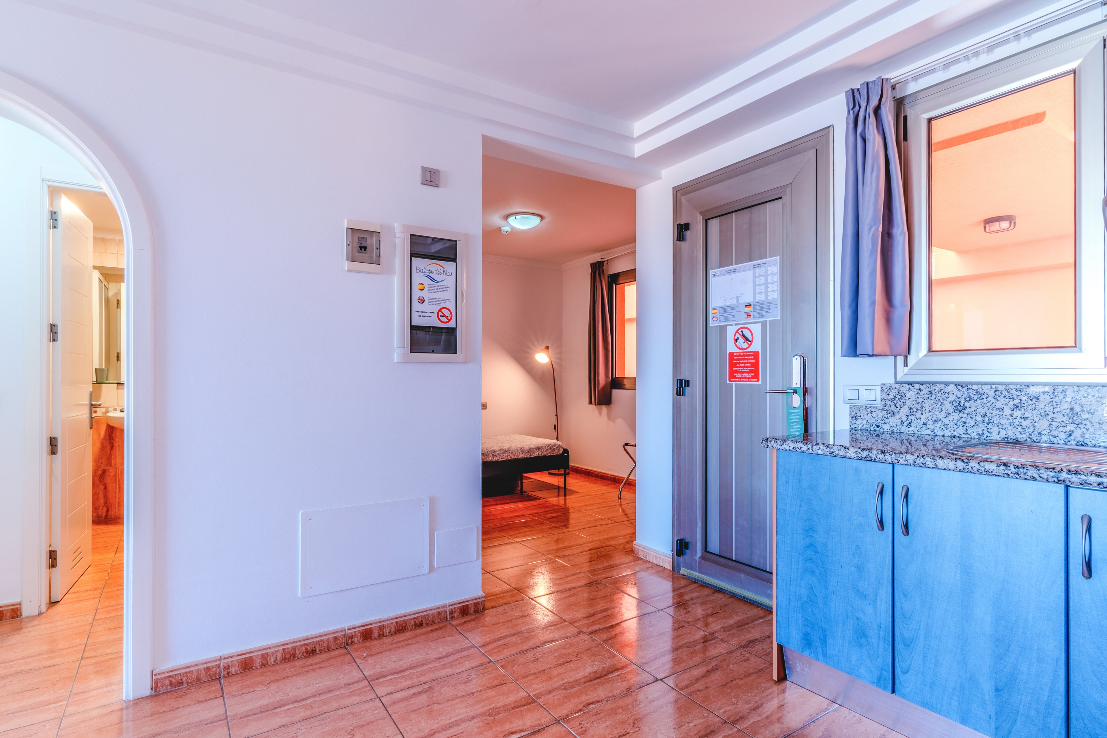 Balcon del Mar Apartments