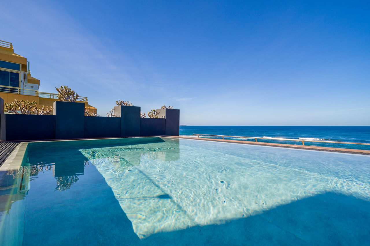 Sercotel Playa Canteras