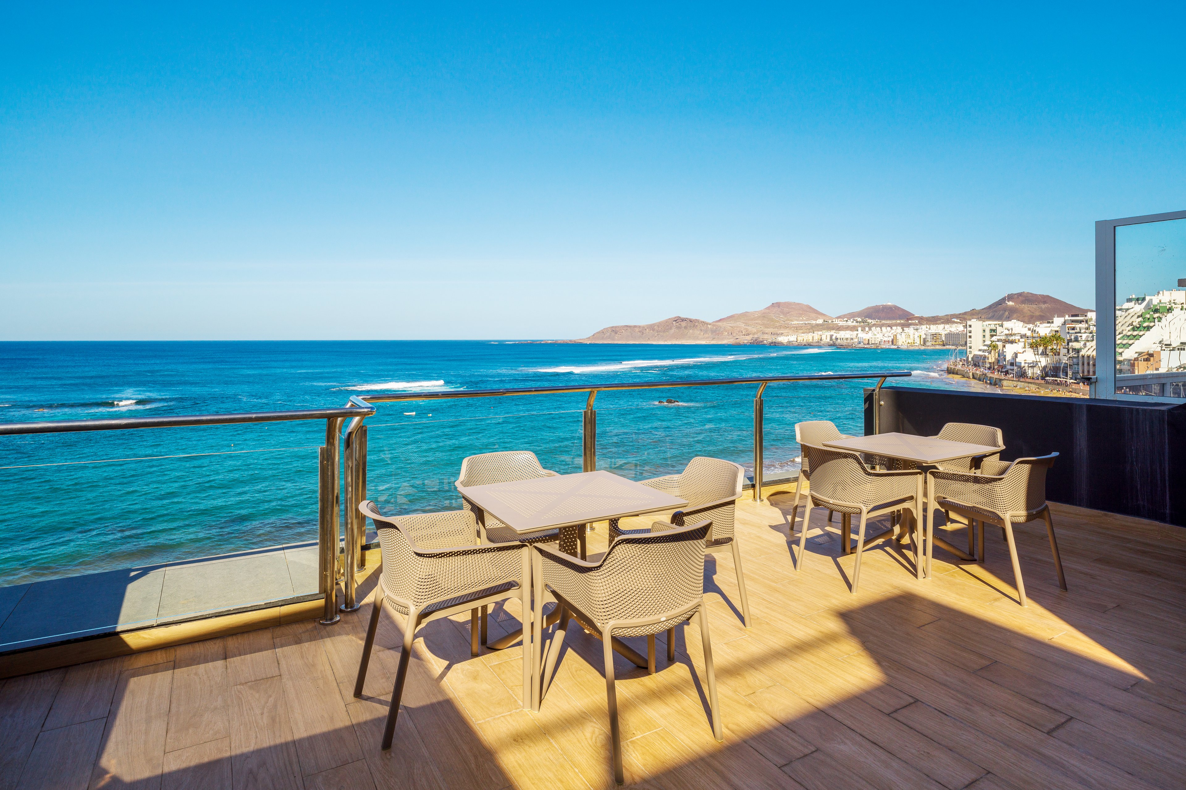 Sercotel Playa Canteras