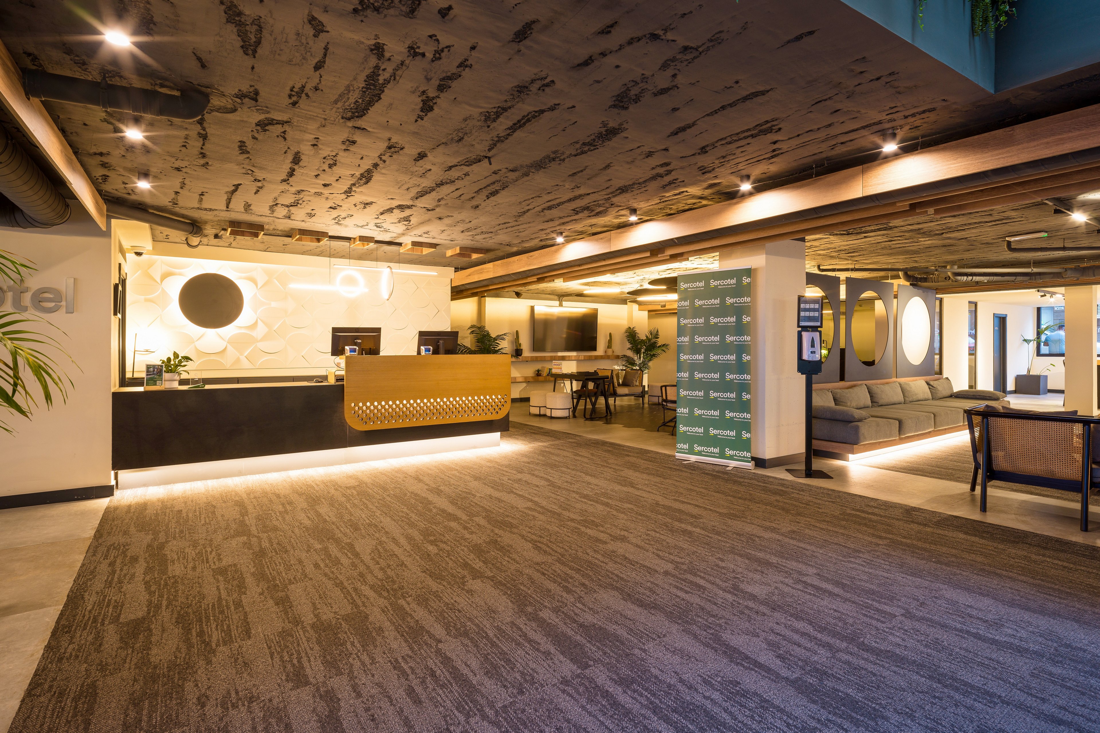 Sercotel Playa Canteras