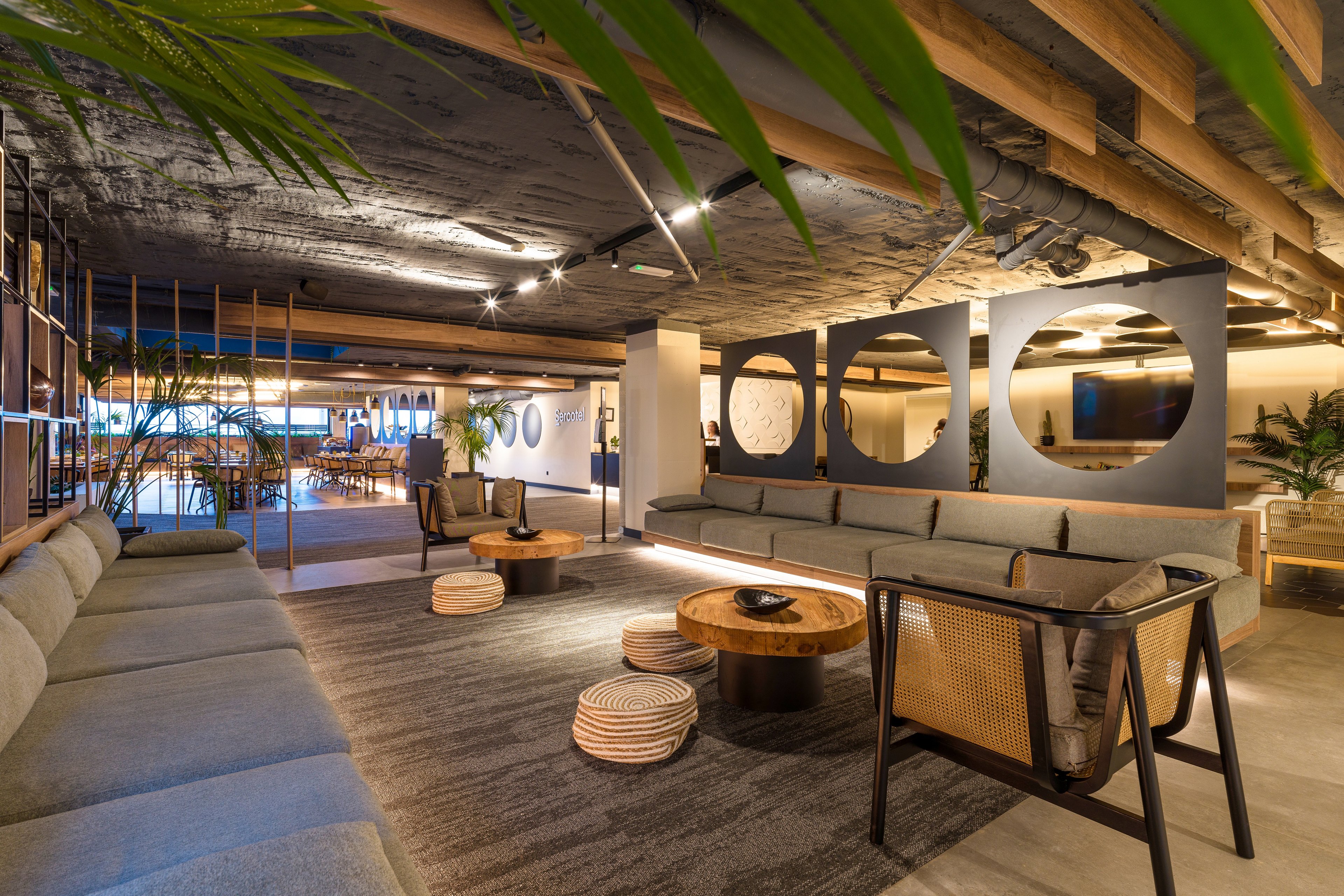 Sercotel Playa Canteras