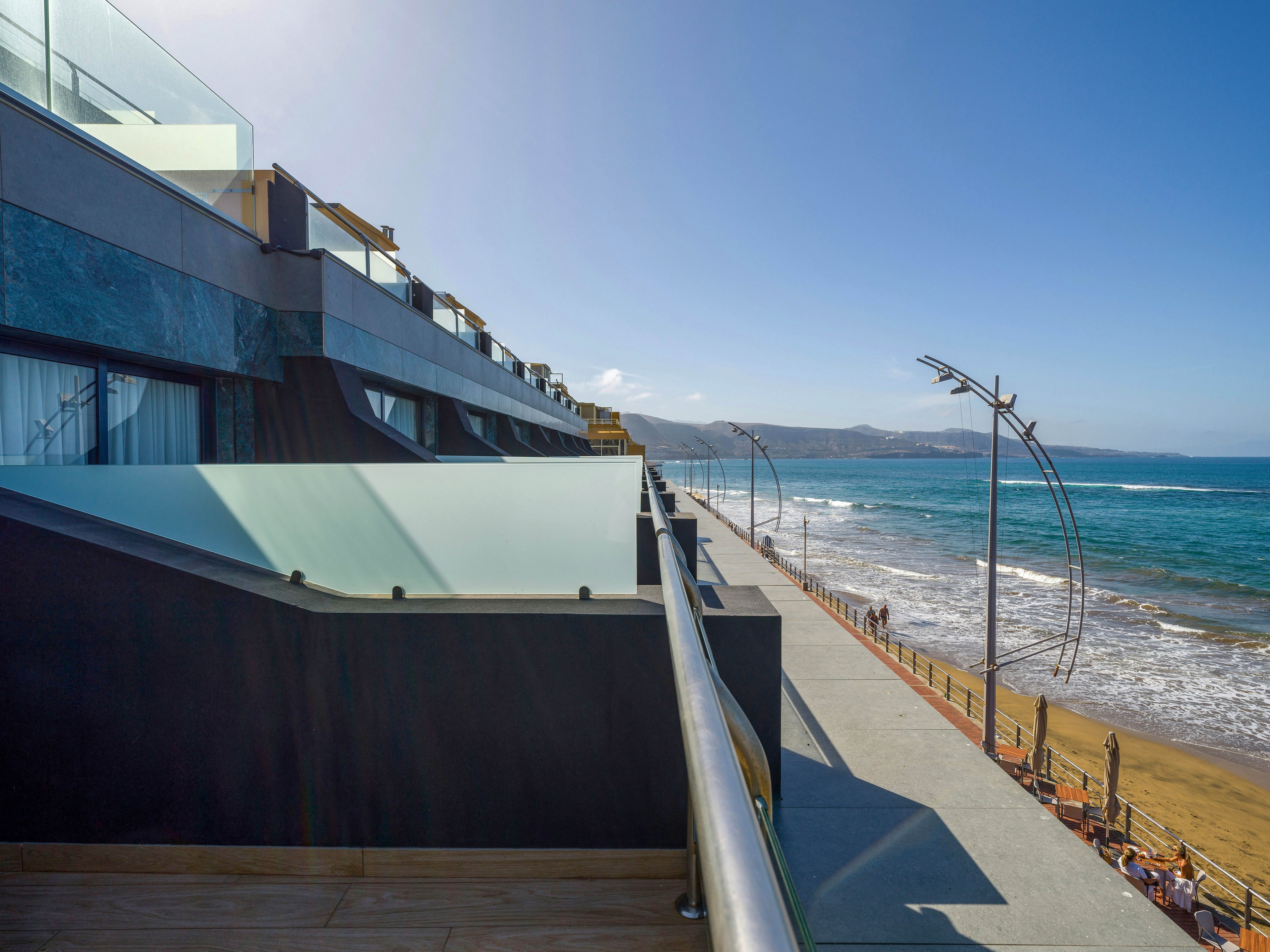 Sercotel Playa Canteras