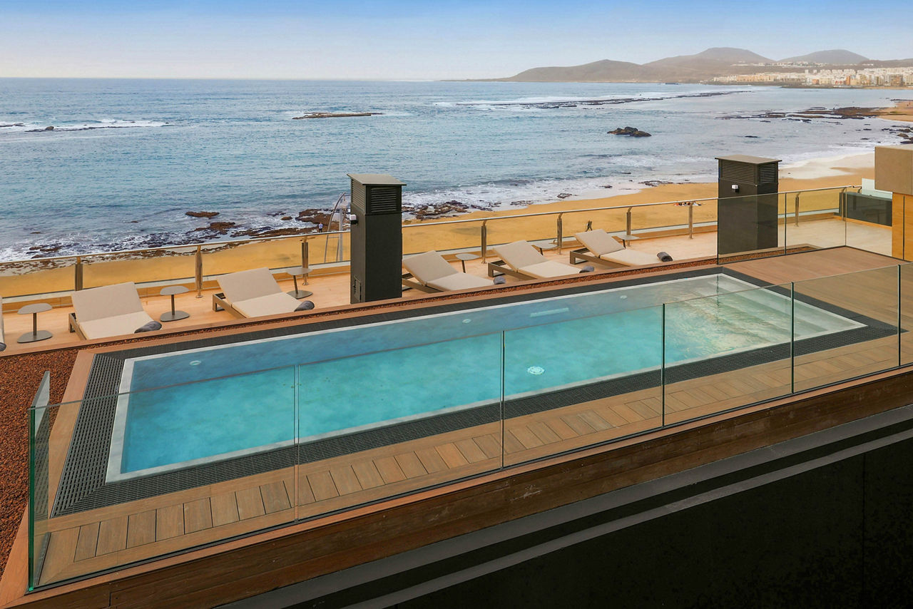 Sercotel Playa Canteras